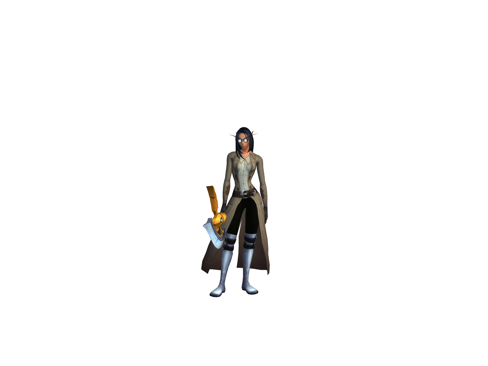 Lizzh's character render