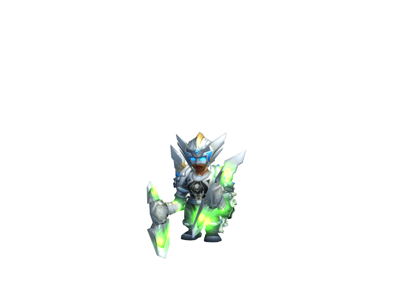 Tinysnack's character render