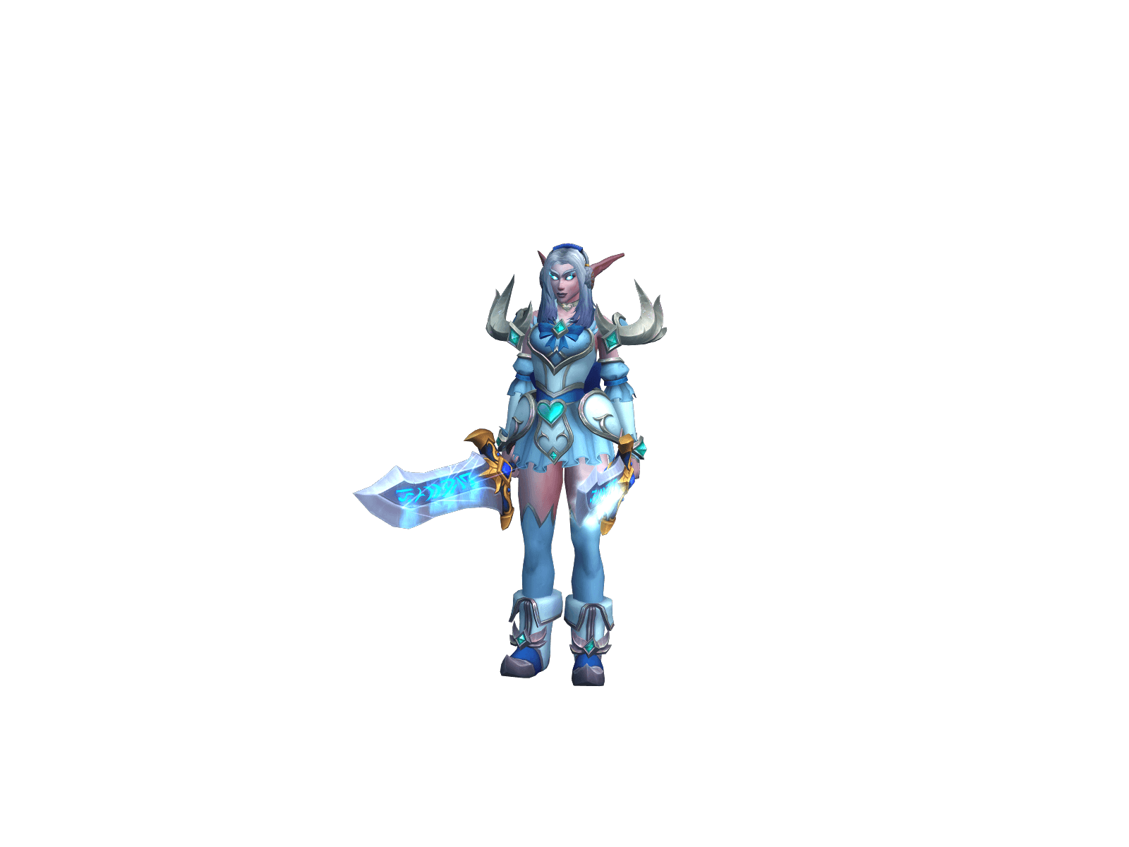 Mzh's character render