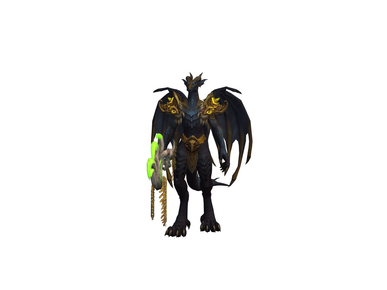 Lildraco's character render