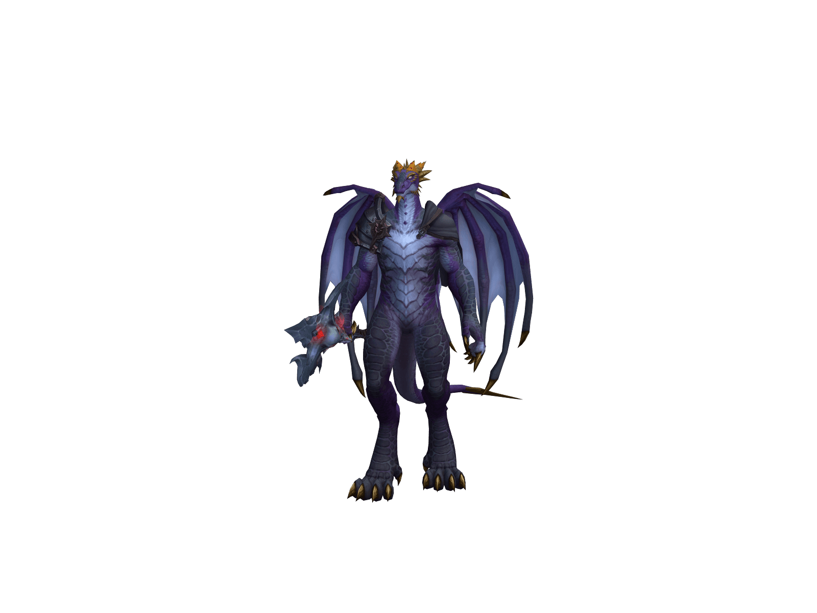 Dalkus's character render