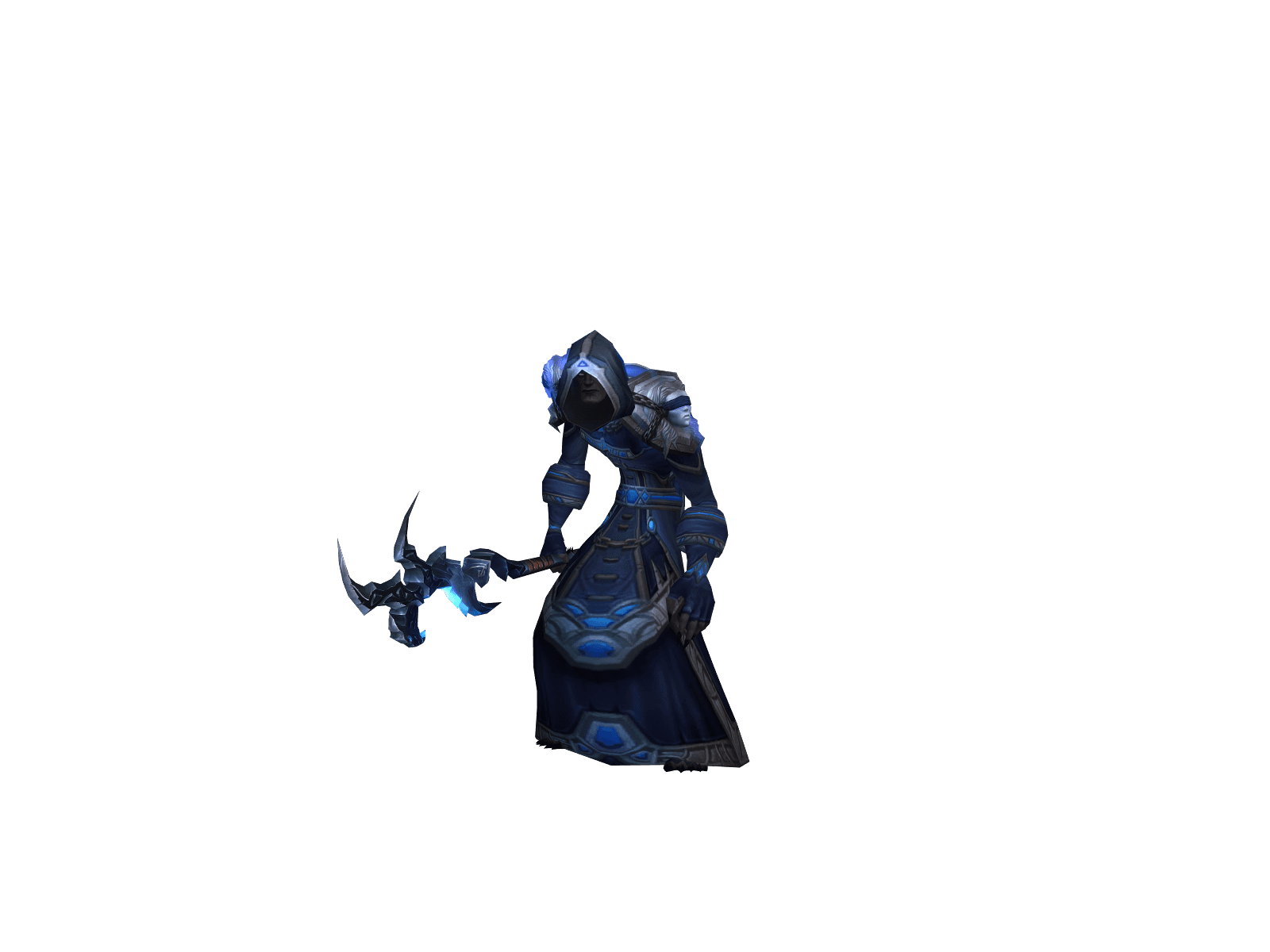 Silverlit's character render