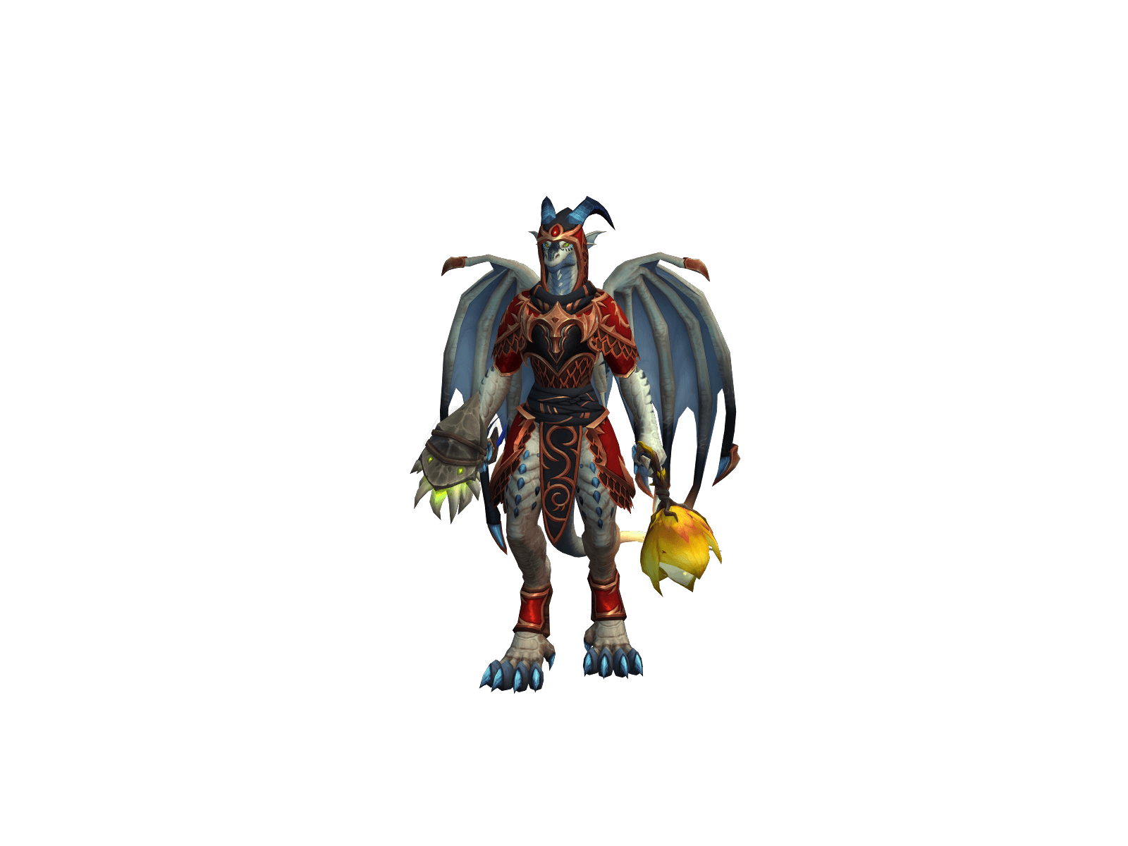 Creativeevo's character render