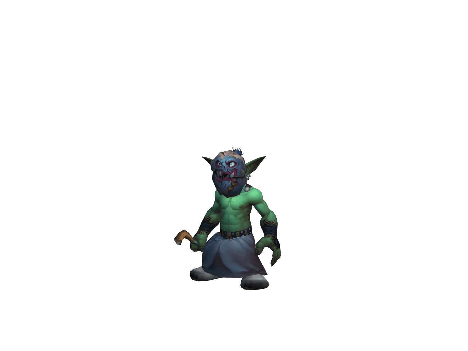 Johnpope's character render