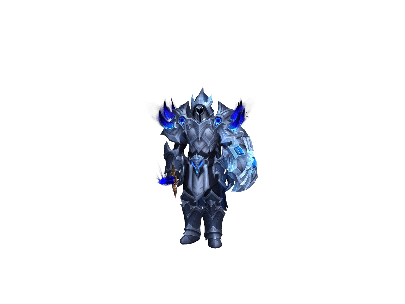 Praytowin's character render
