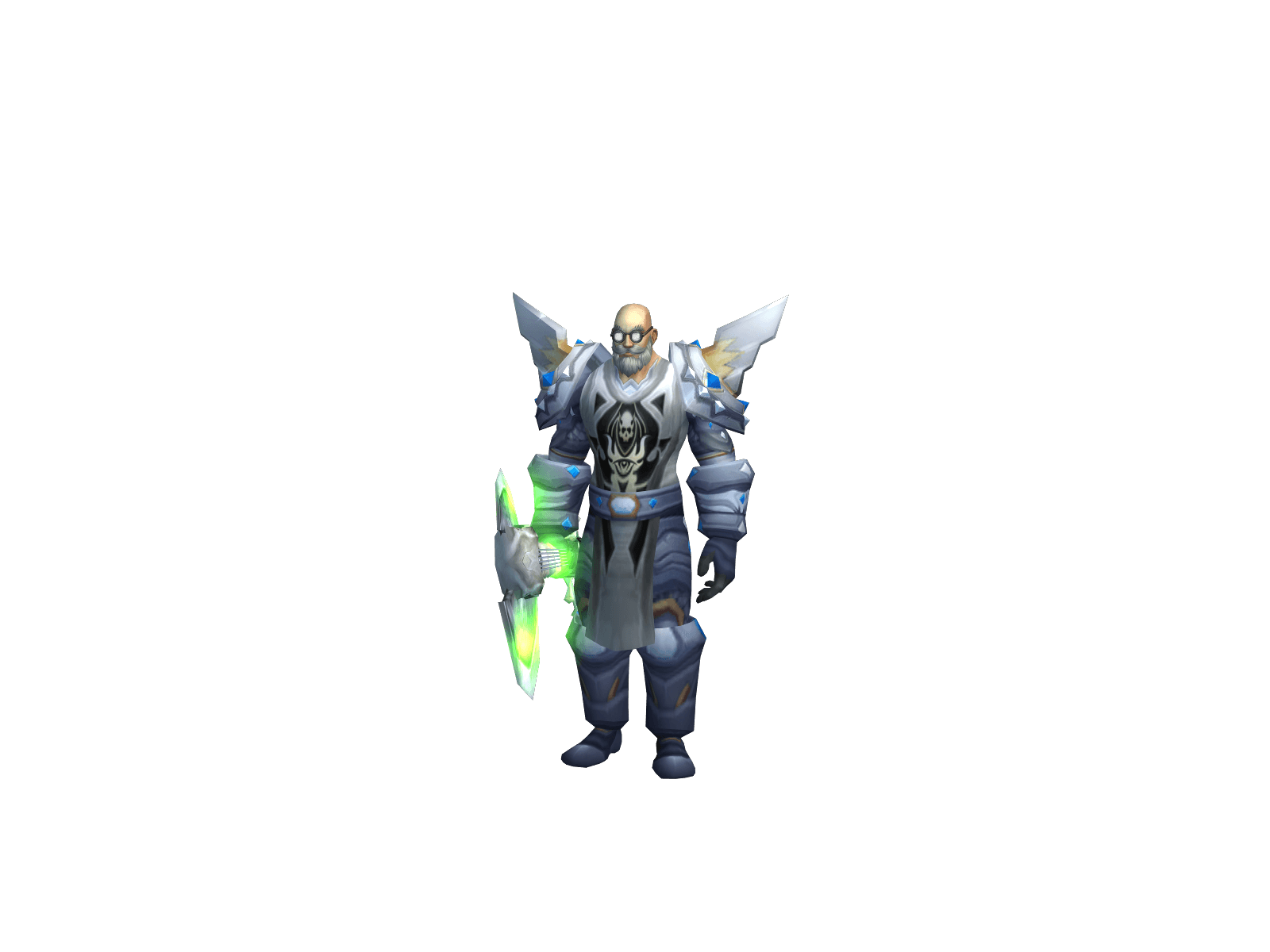 Swahadon's character render