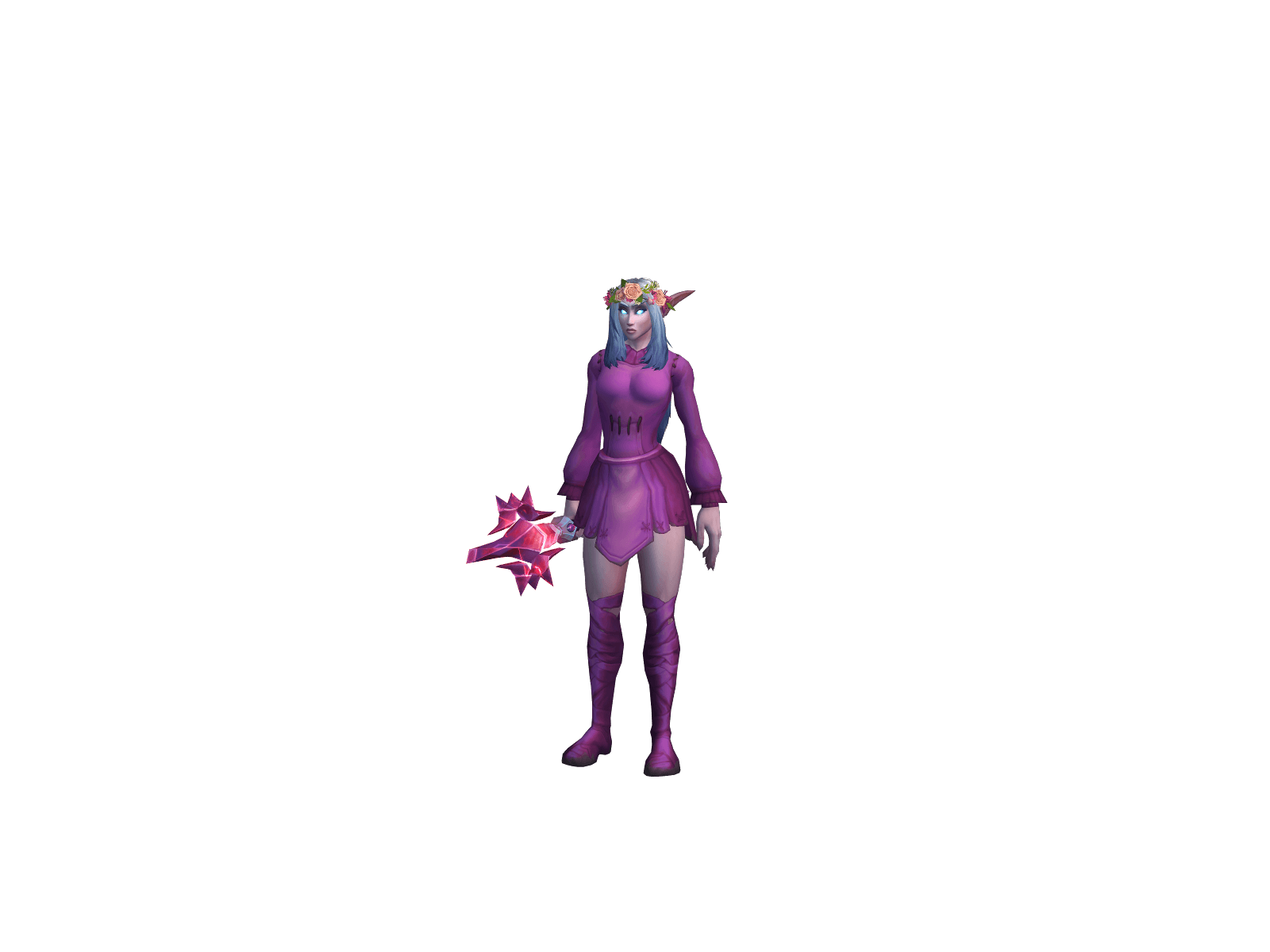 Ellizz's character render