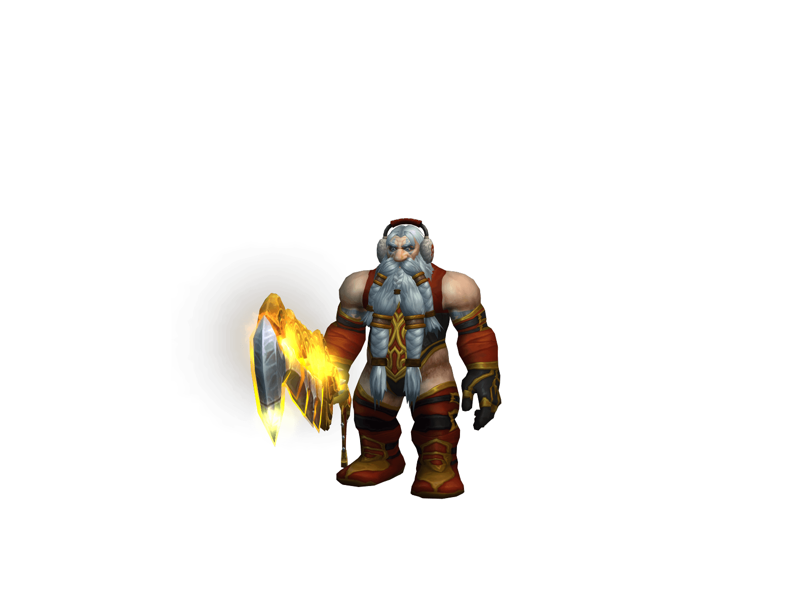 Ezlx's character render