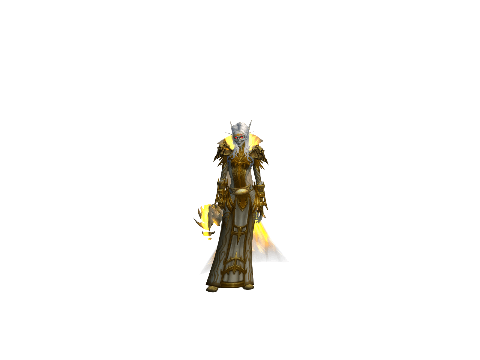 Gorescrèám's character render