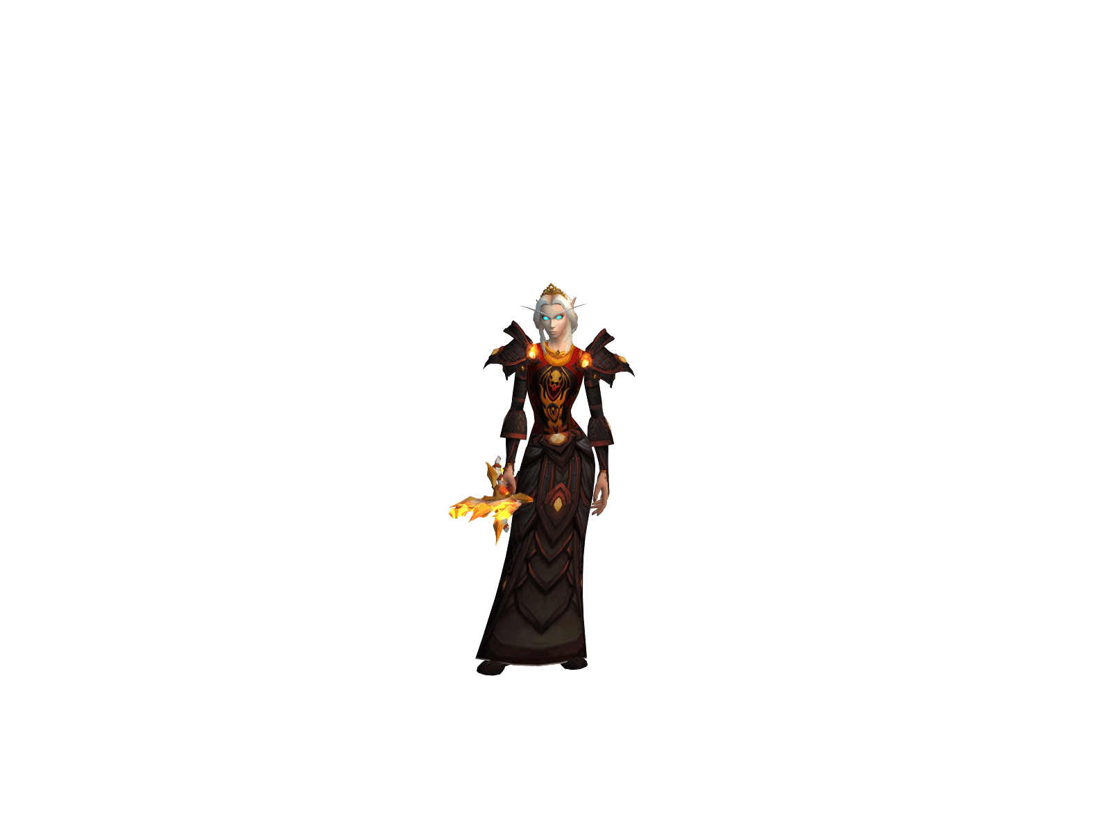 Kostrohan's character render