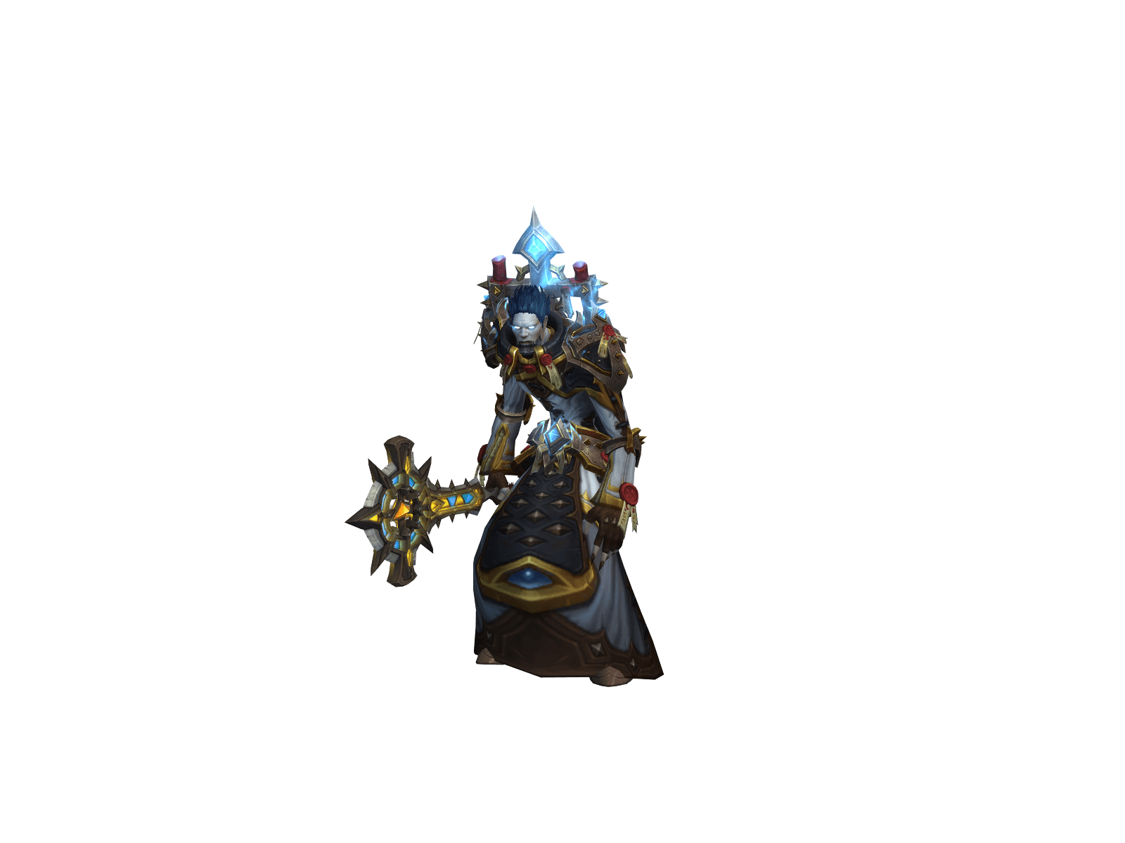 Silverlite's character render