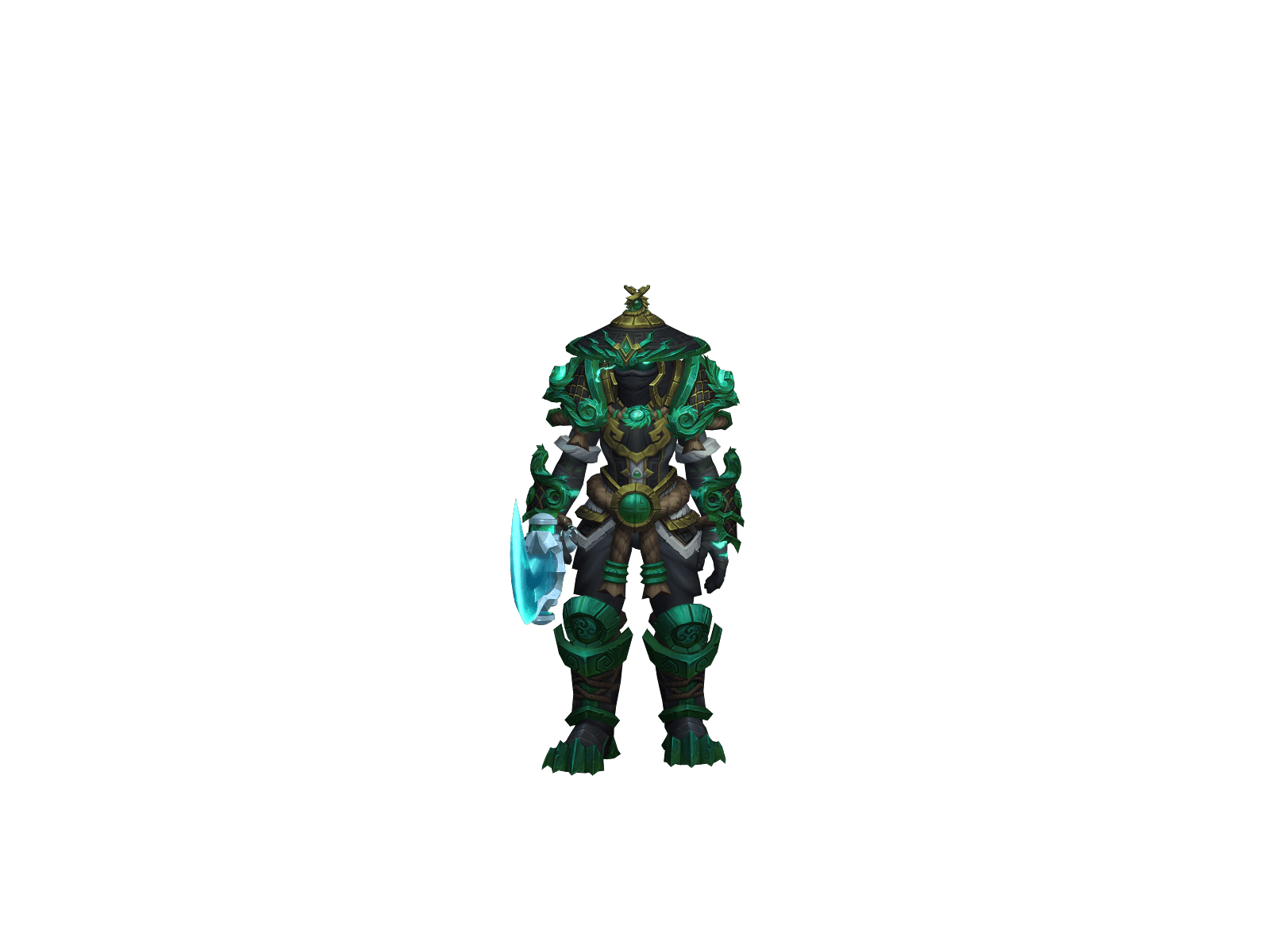 Youngonext's character render