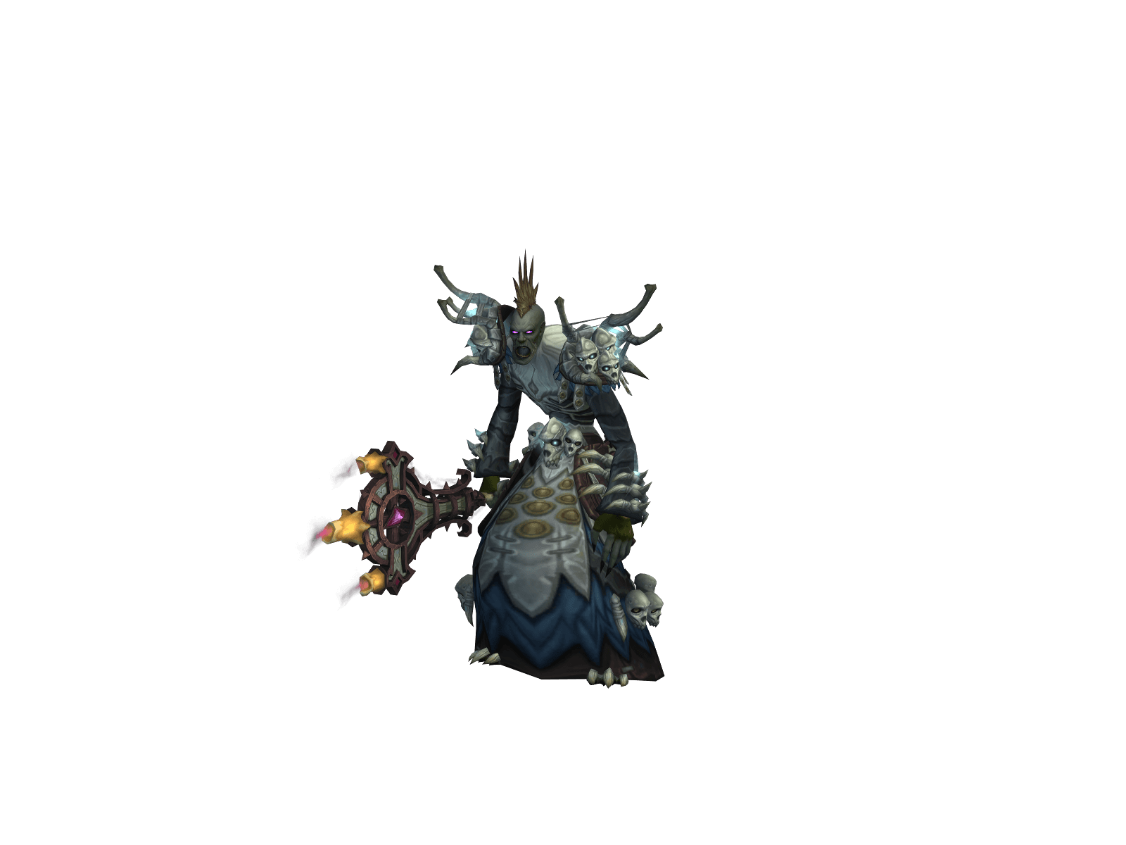 Nocternîty's character render
