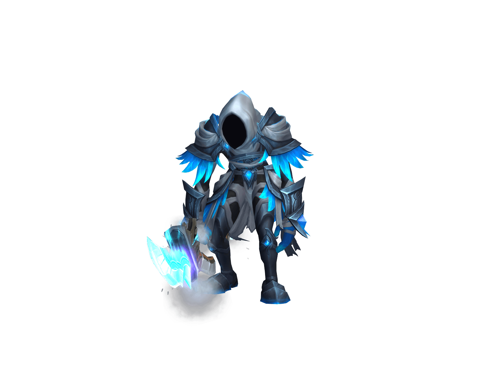 Chezny's character render