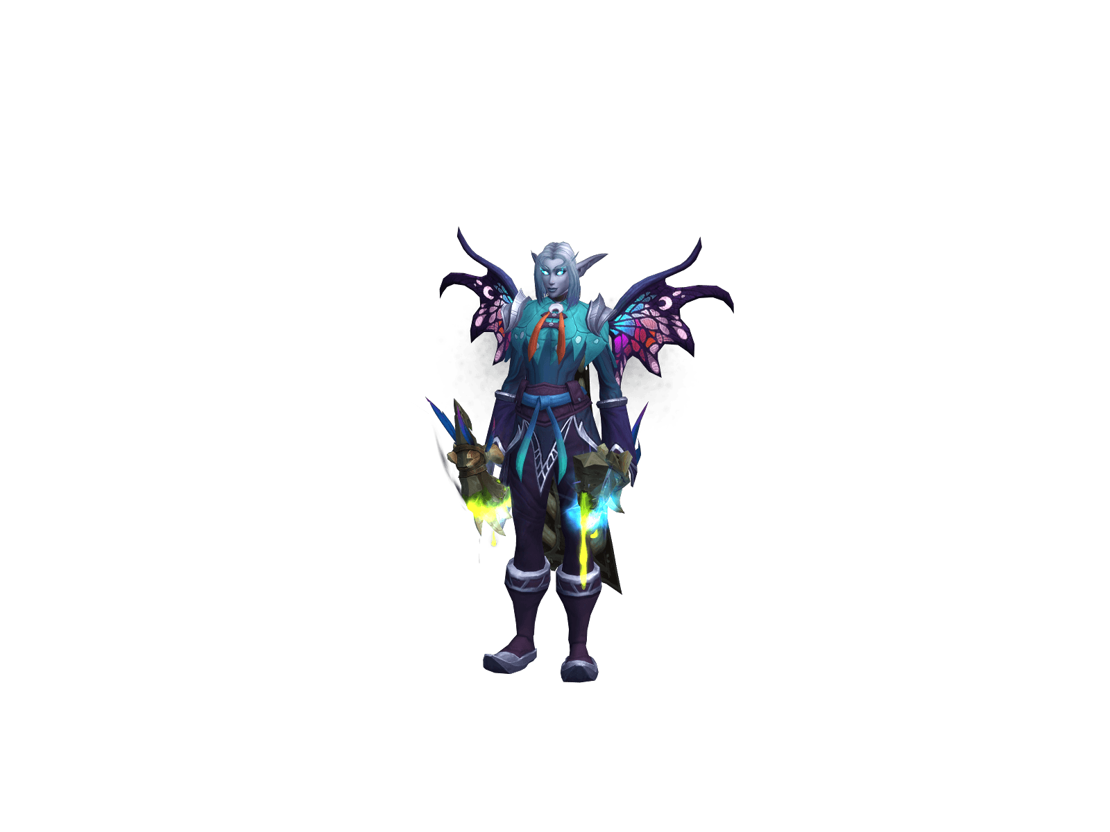 Bigbauz's character render