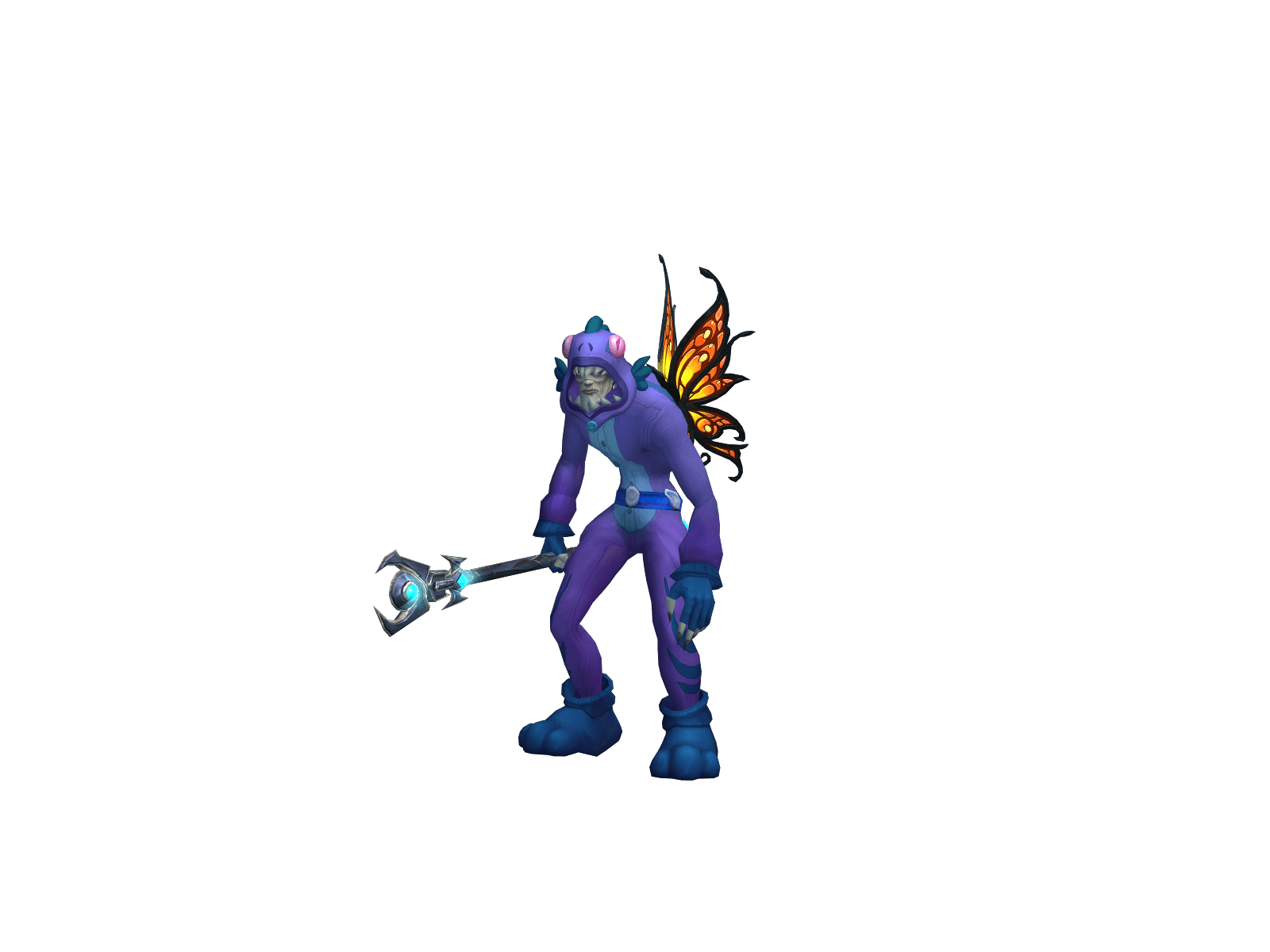 Egipru's character render