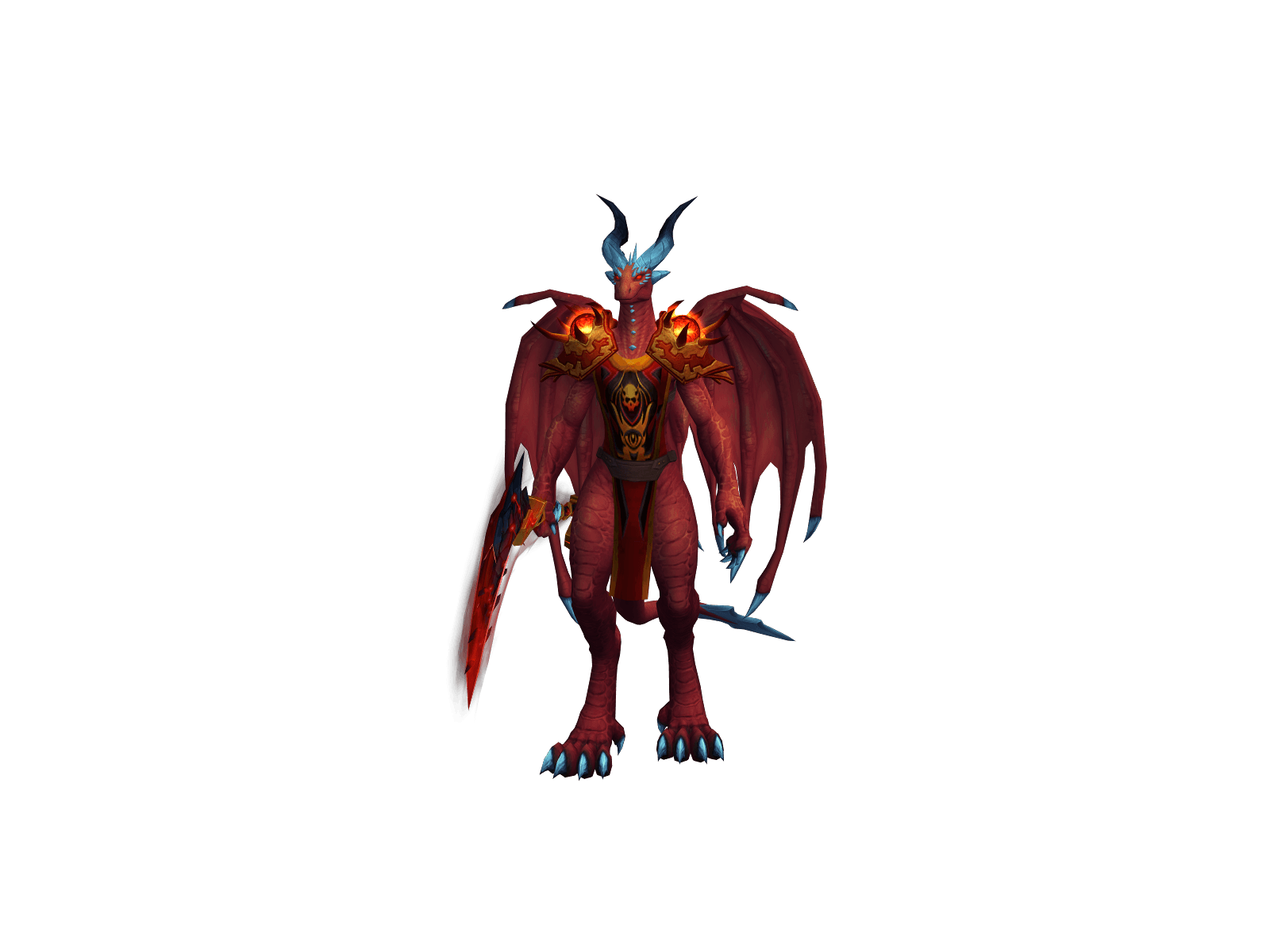 Sweatynugget's character render
