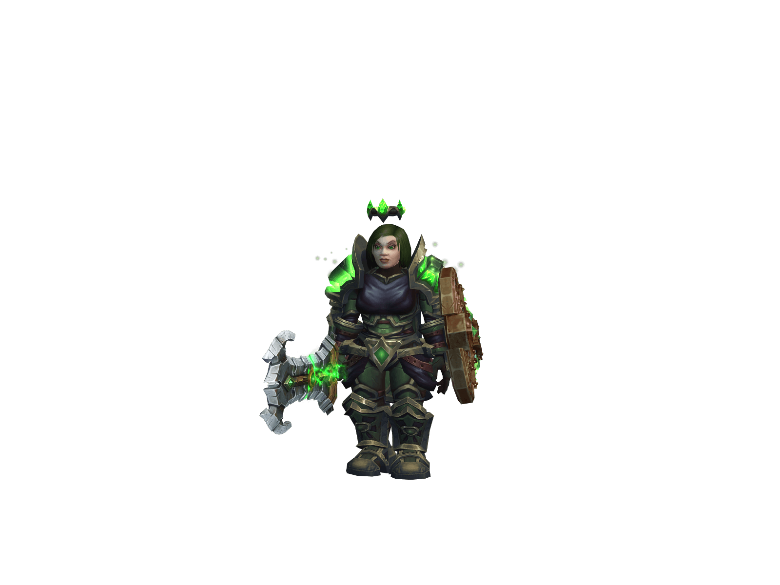 Bäskadroppar's character render