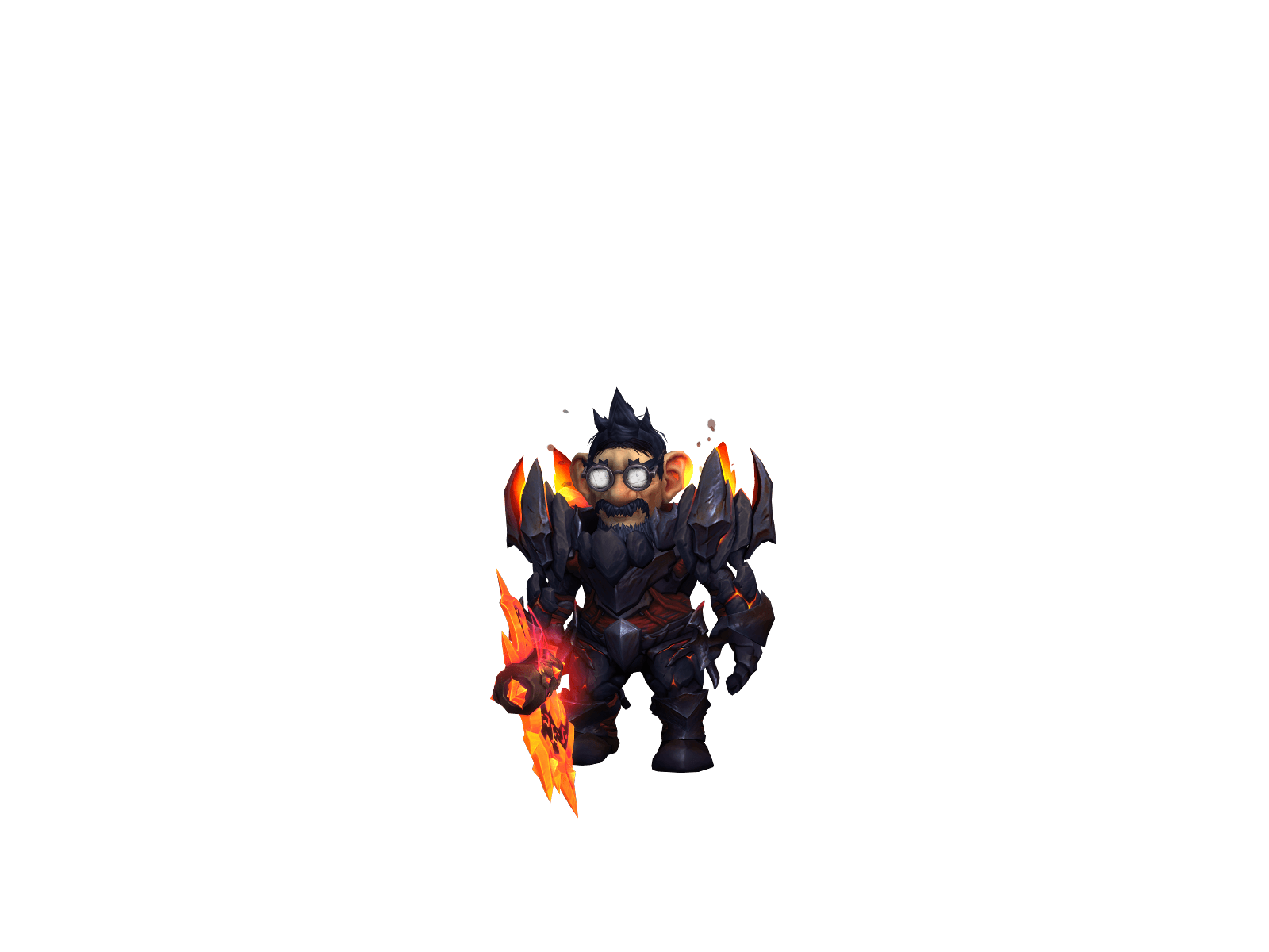 Zhrey's character render