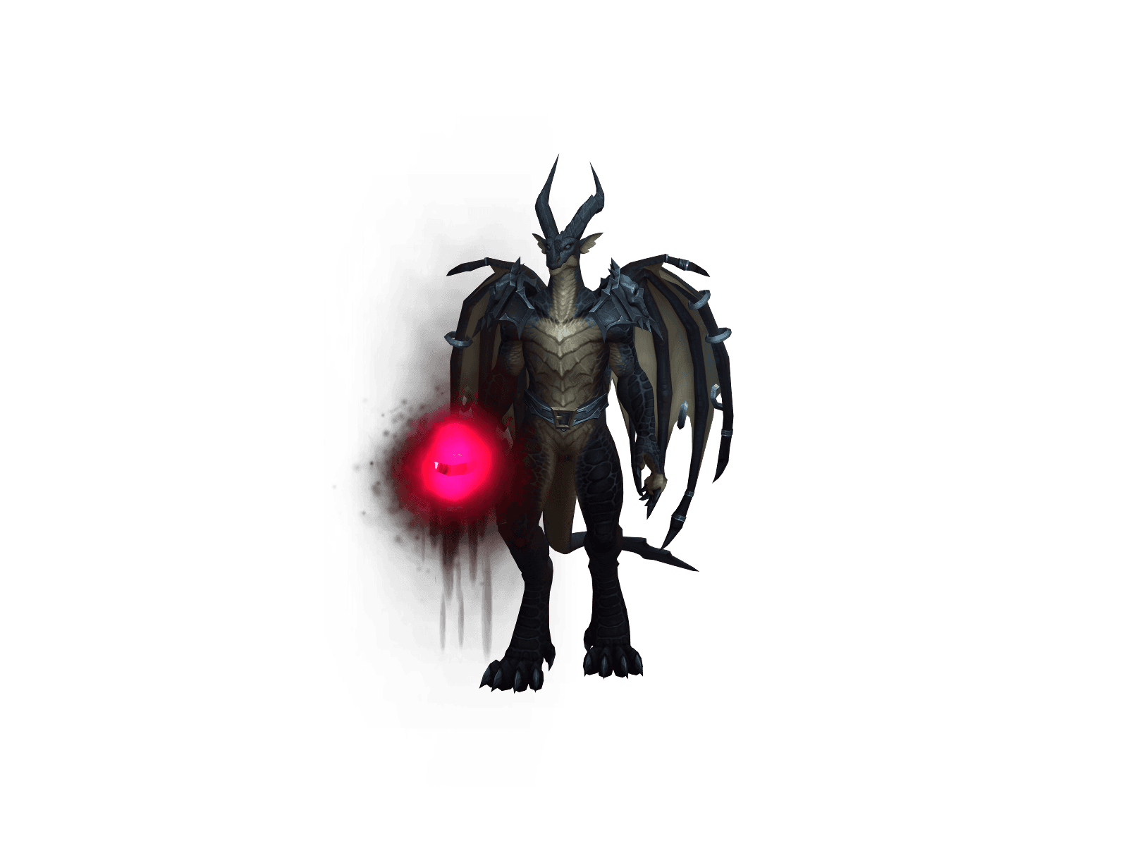 Smahamevoke's character render