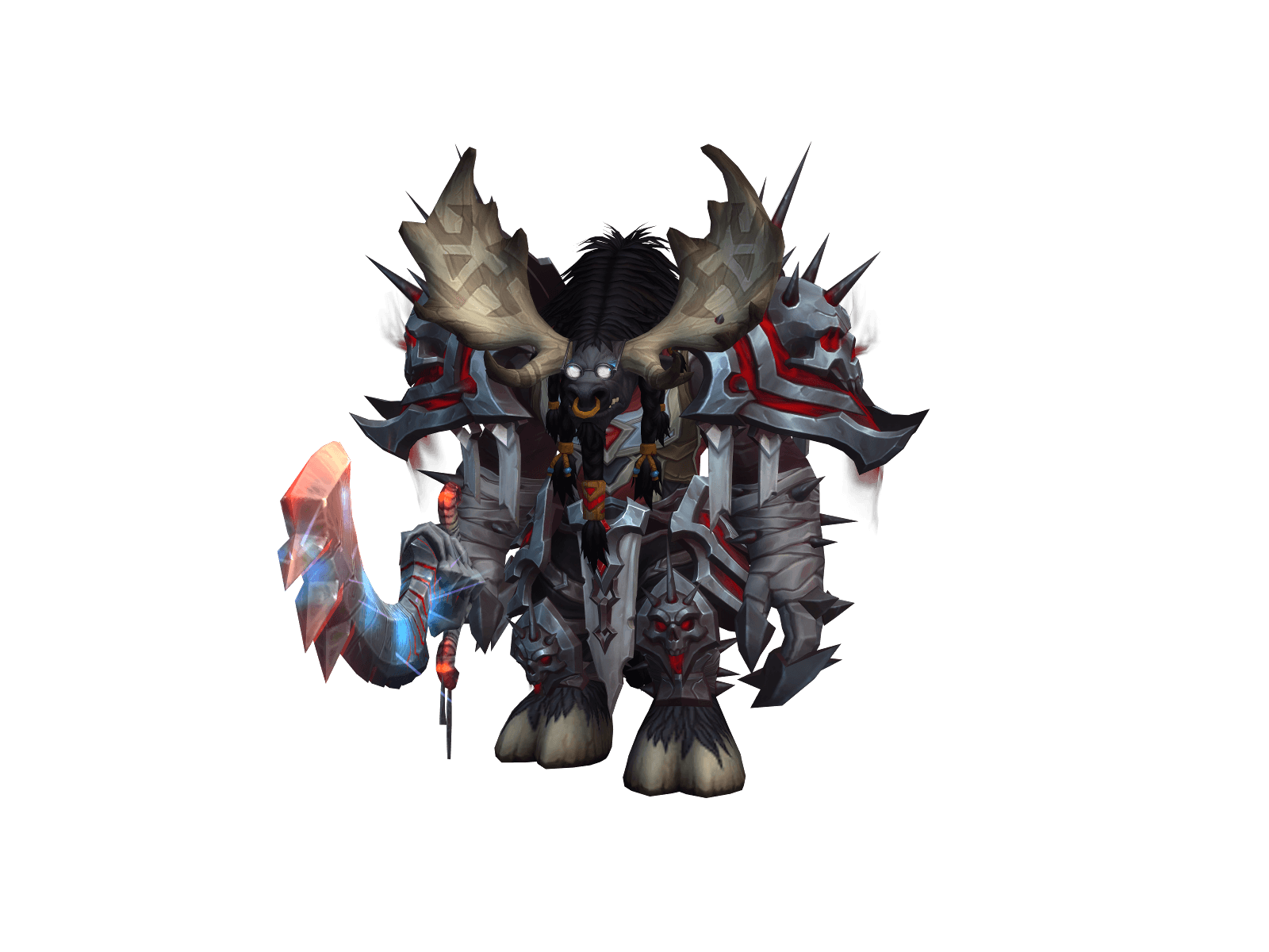 Ðjånåluk's character render