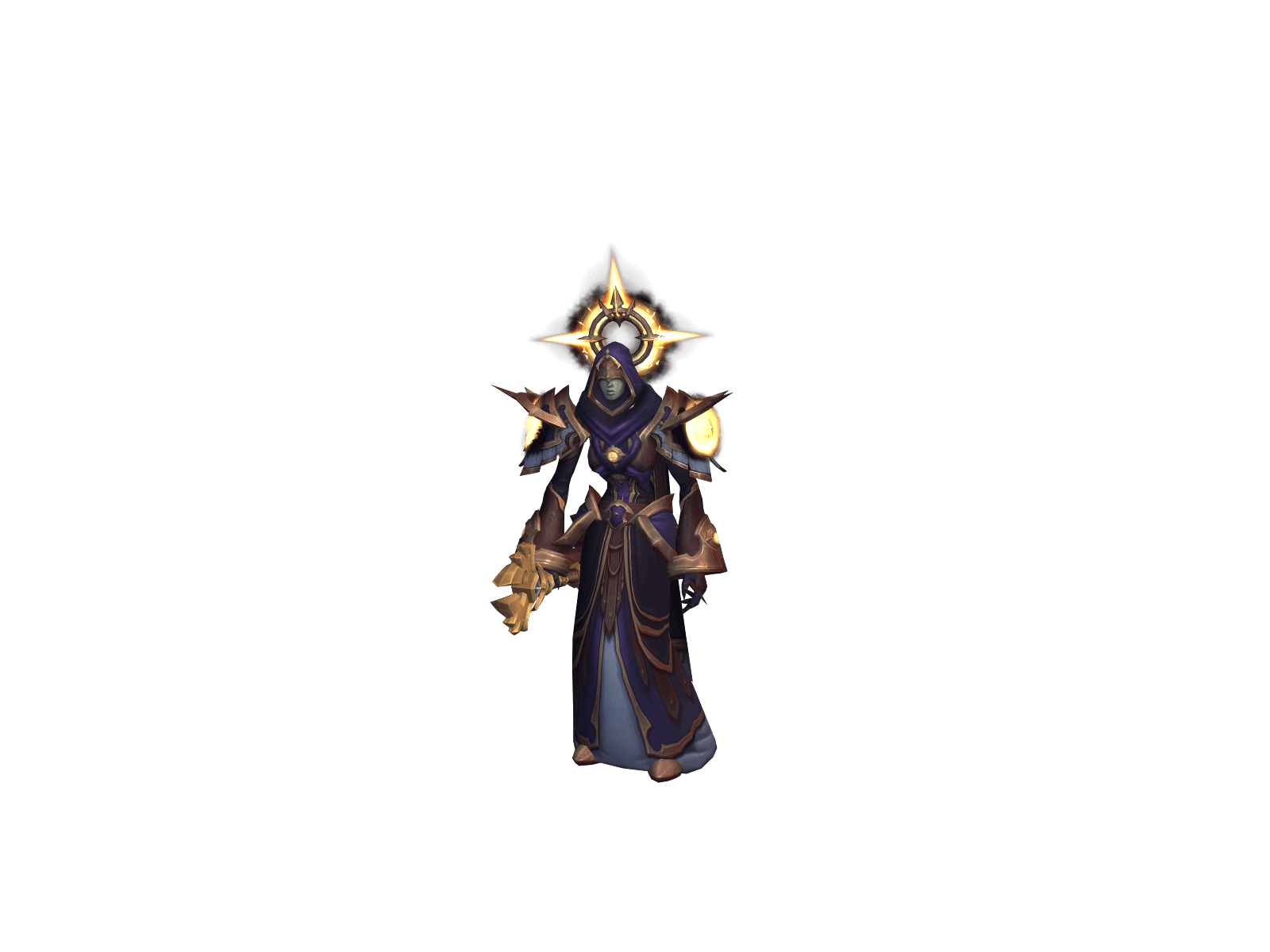 Hoffster's character render