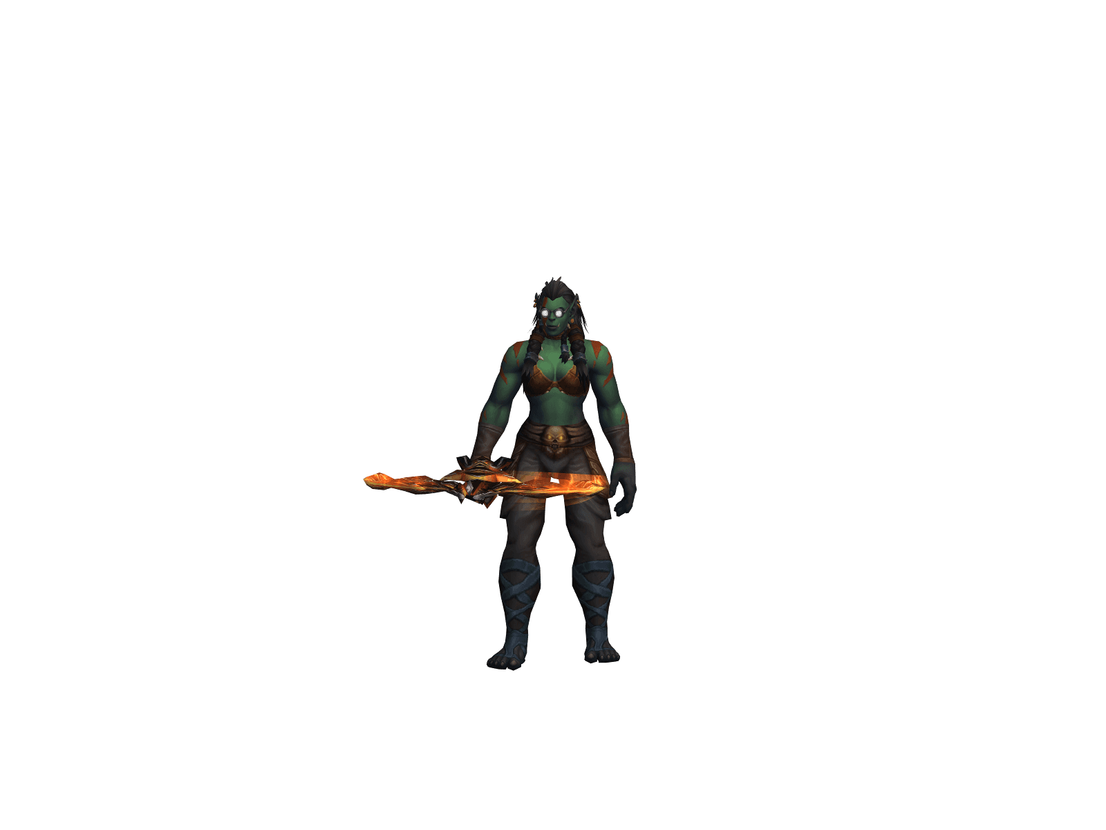 Swaggercatx's character render