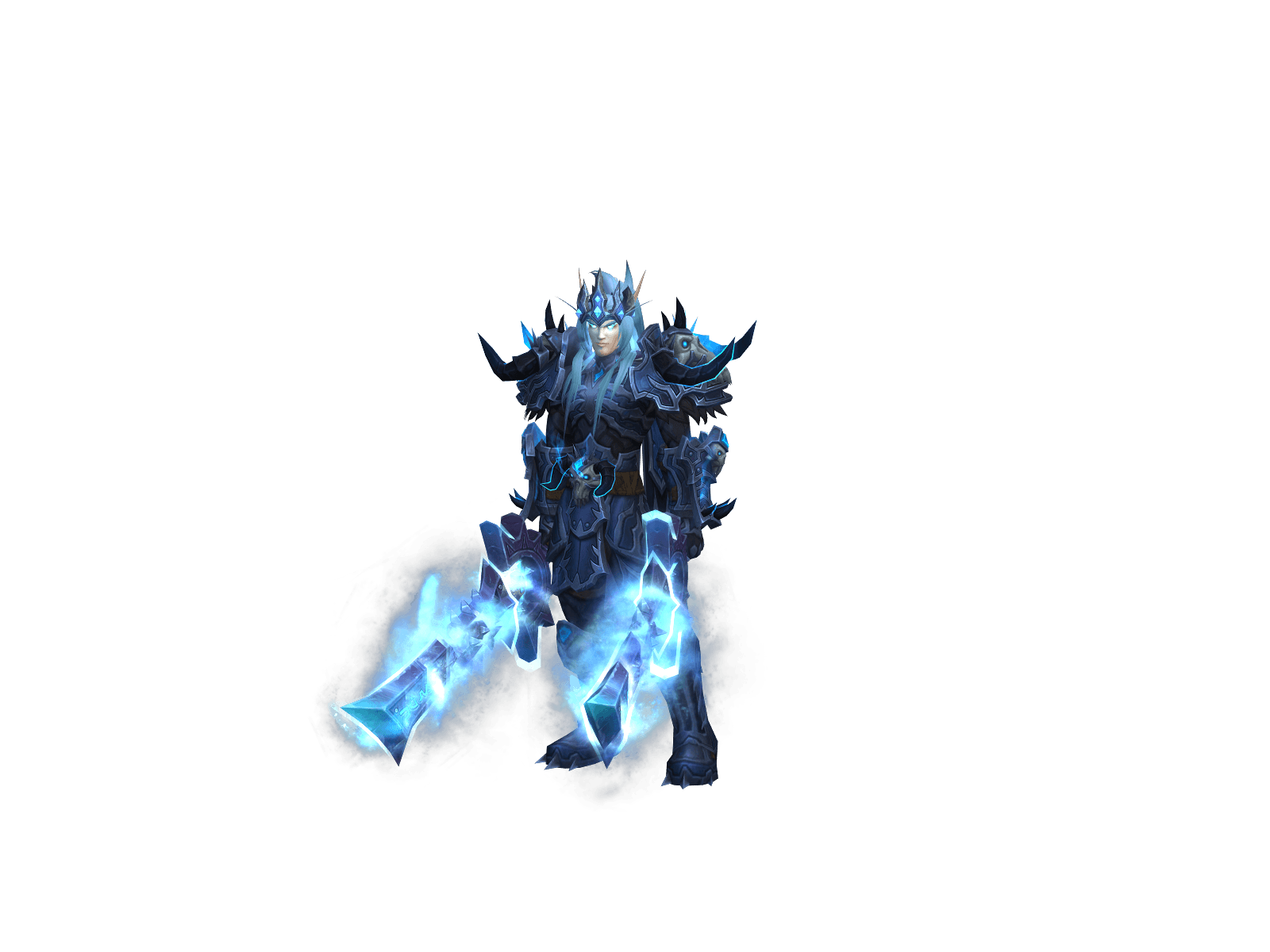 Cartarme's character render