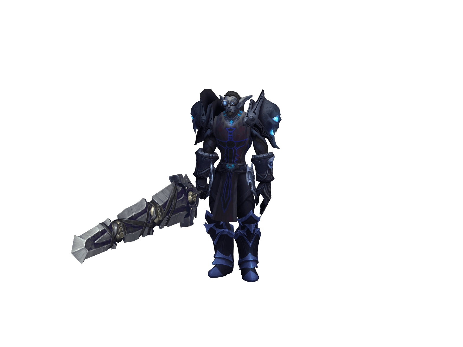 Sstylle's character render