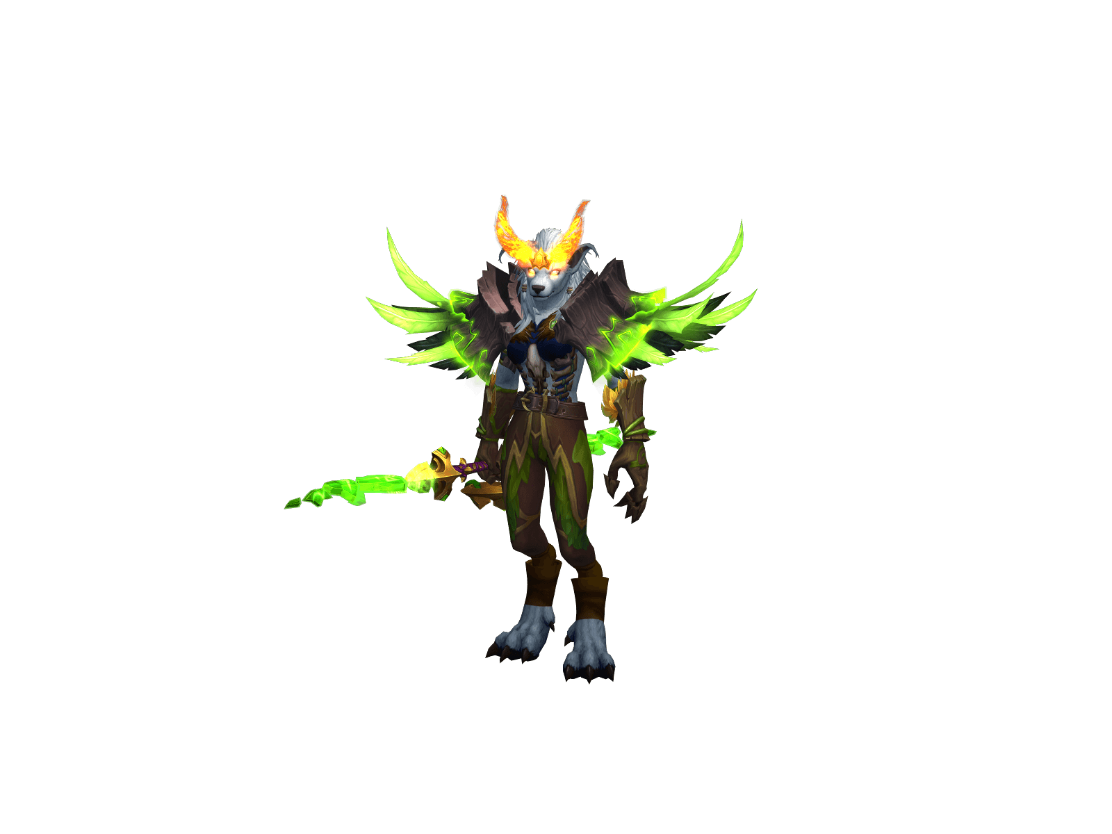 Nxdruidx's character render