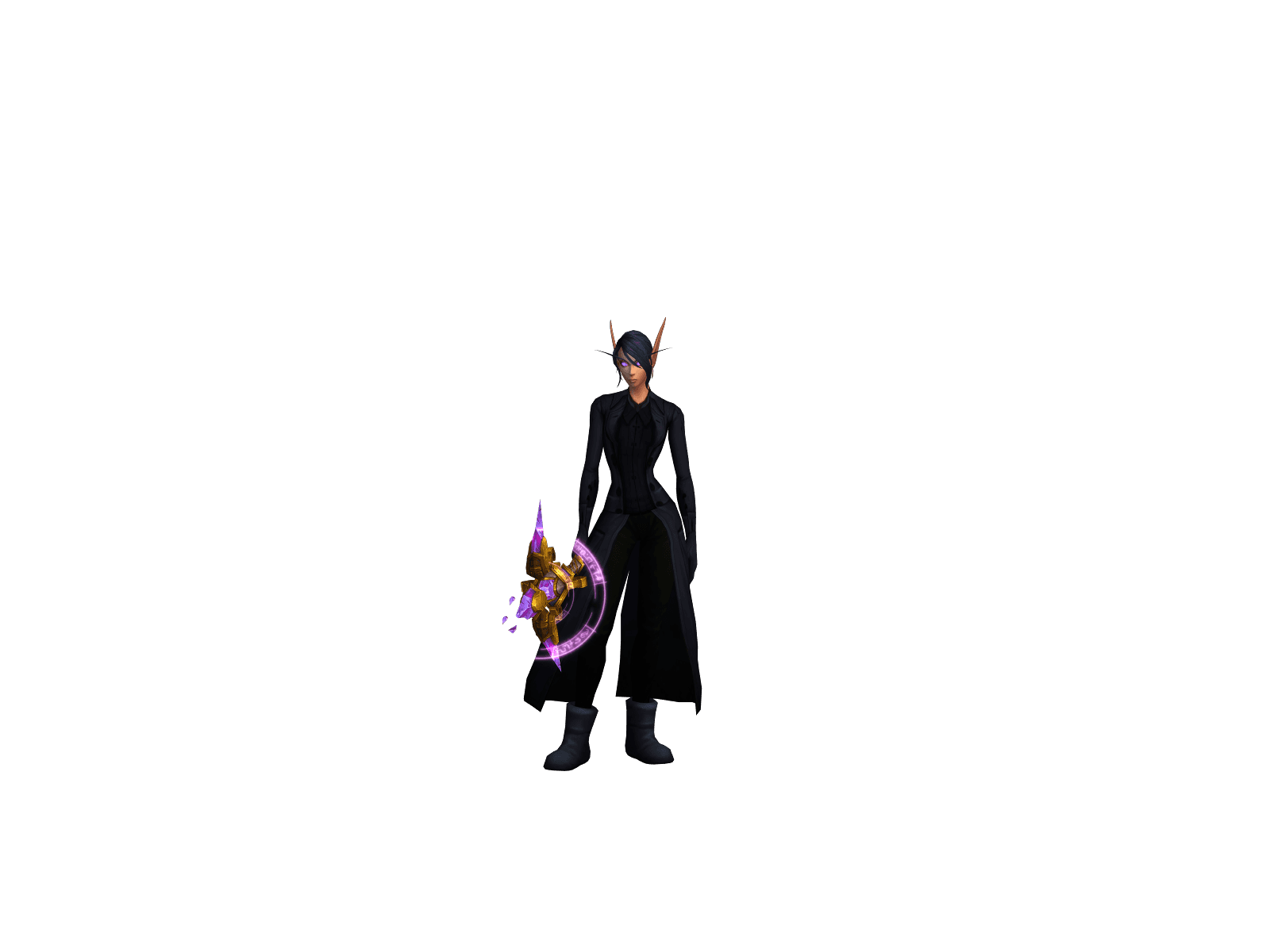 Símple's character render