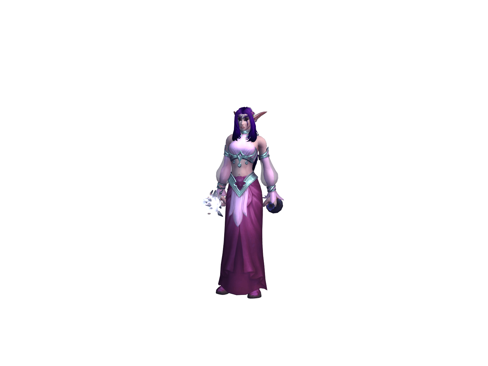 Avriana's character render
