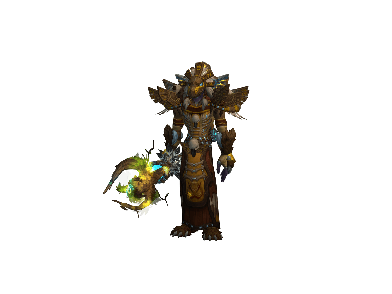 Eroteick's character render