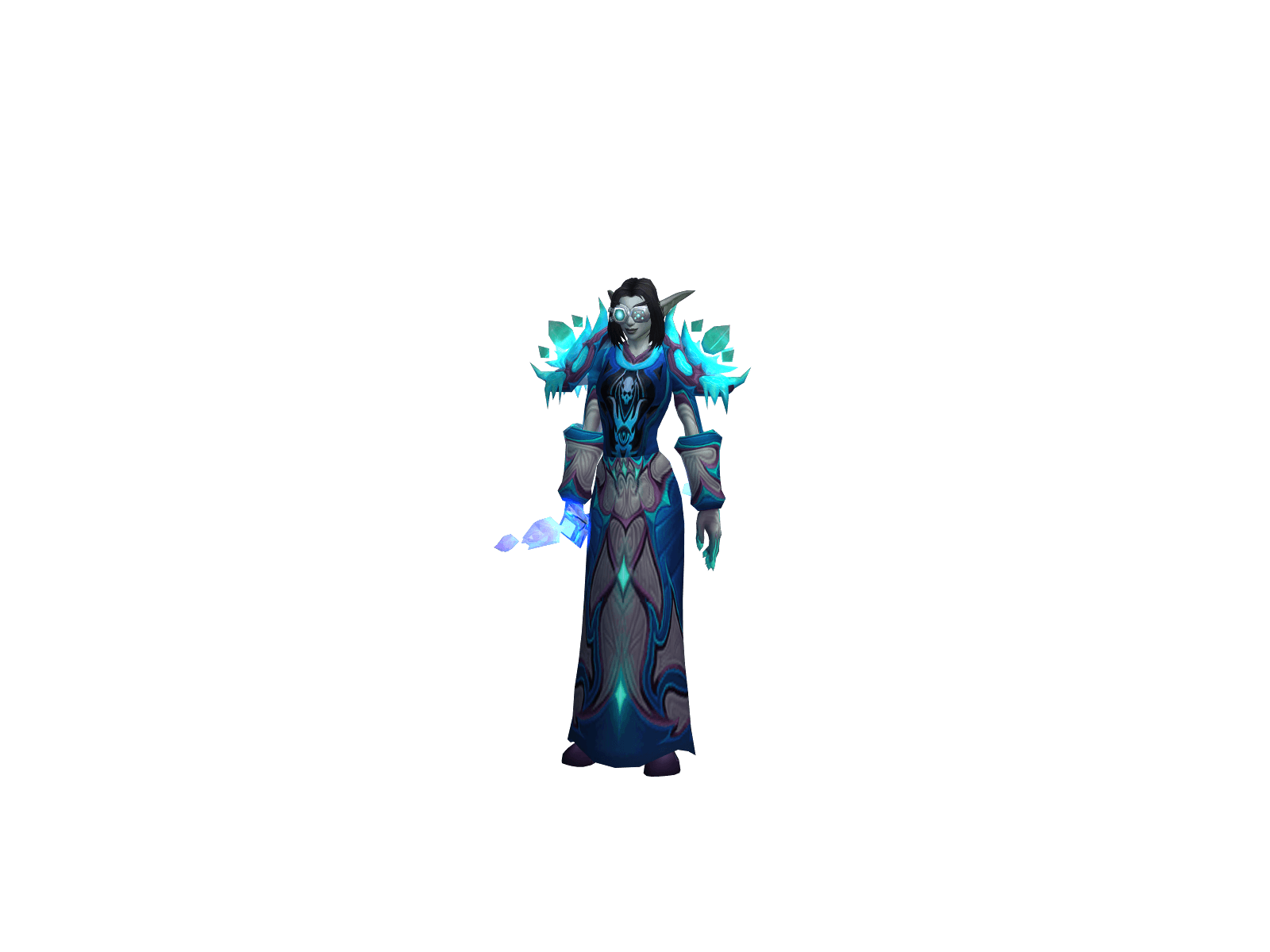 Jails's character render