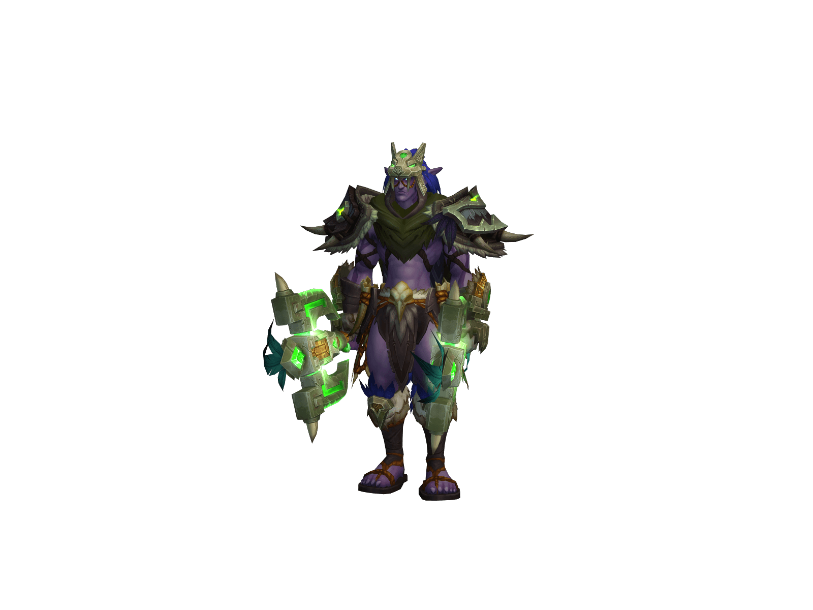 Ndogoceo's character render