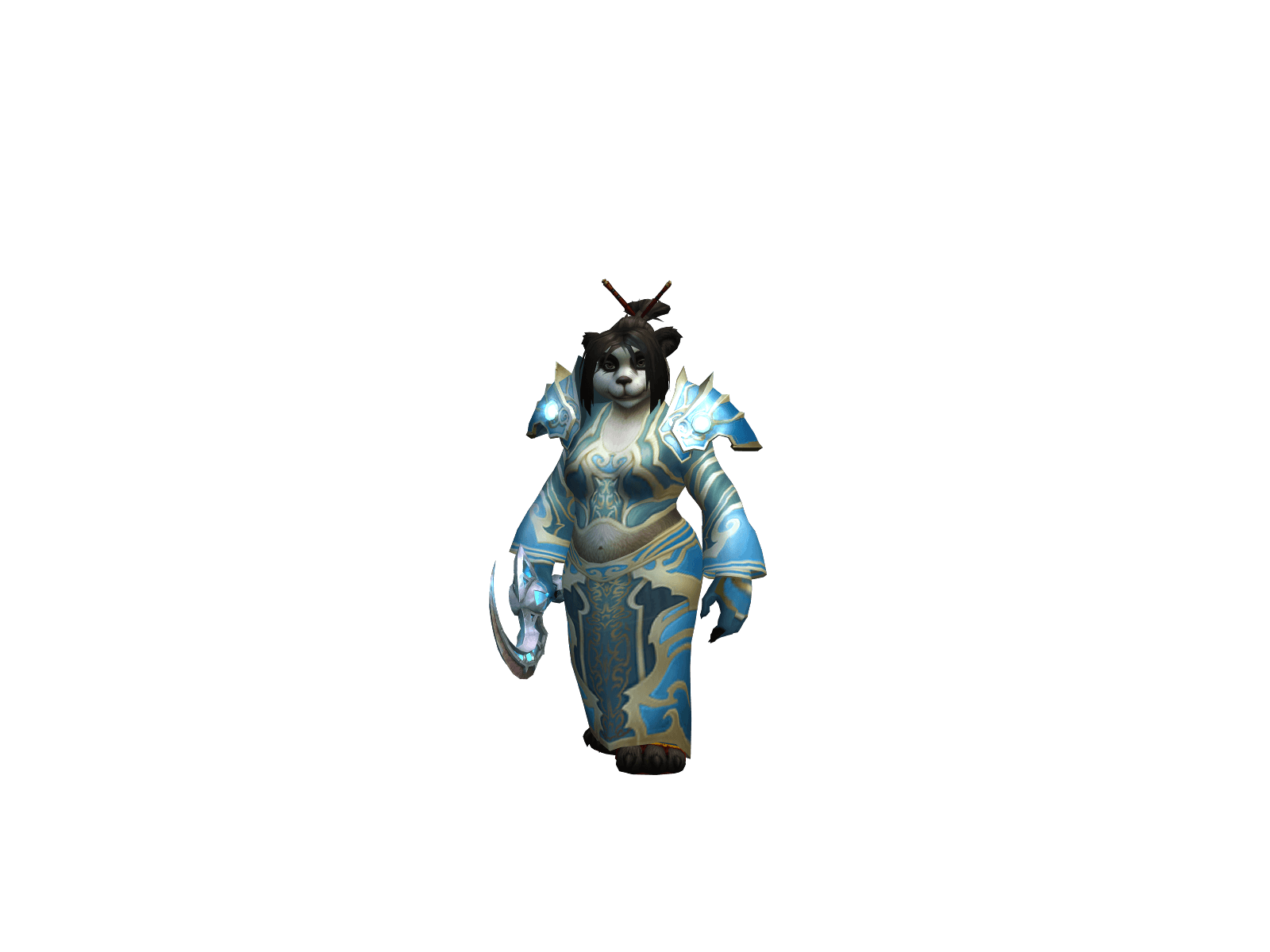 Dontmind's character render