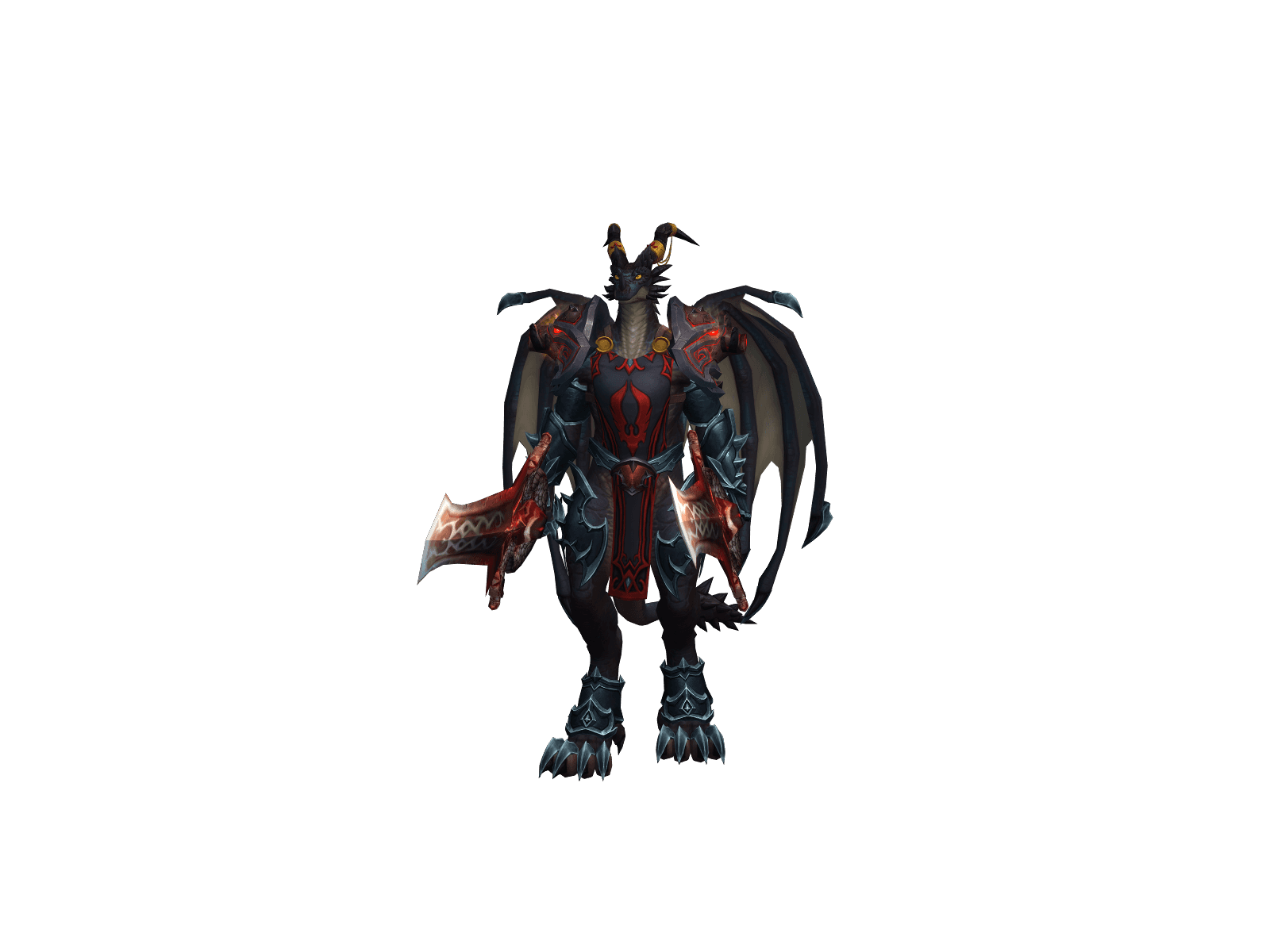 Gewyon's character render
