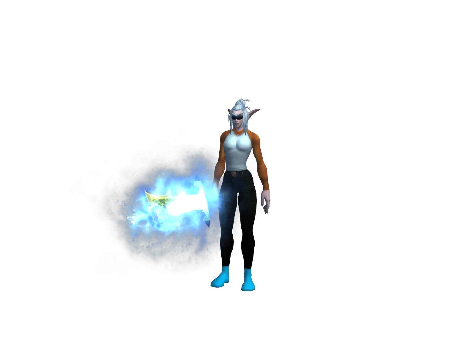 Stichy's character render
