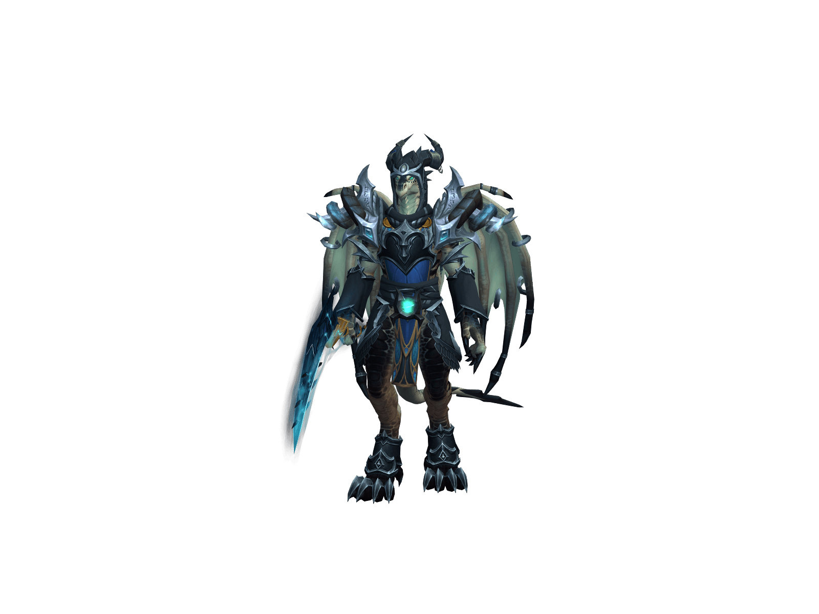 Ataru's character render