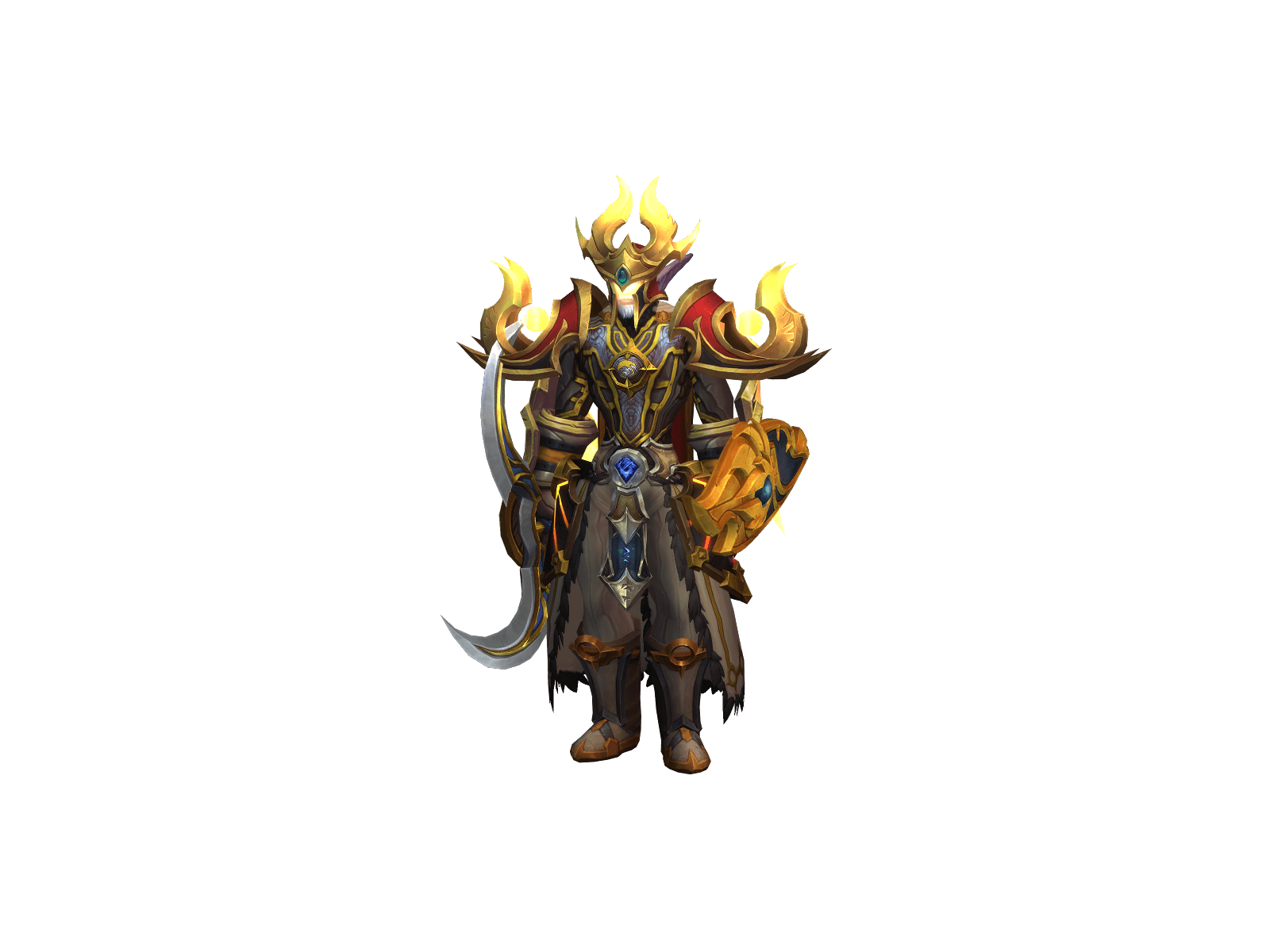 Elevaor's character render