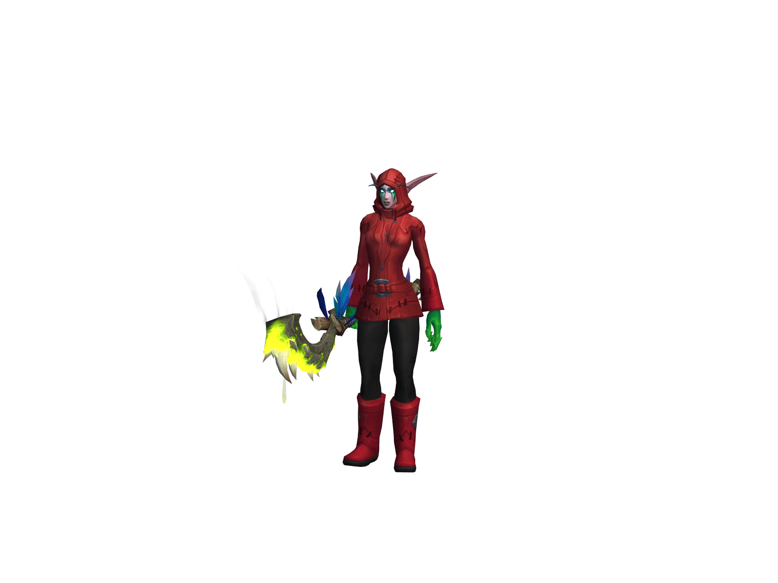 Bigmeow's character render