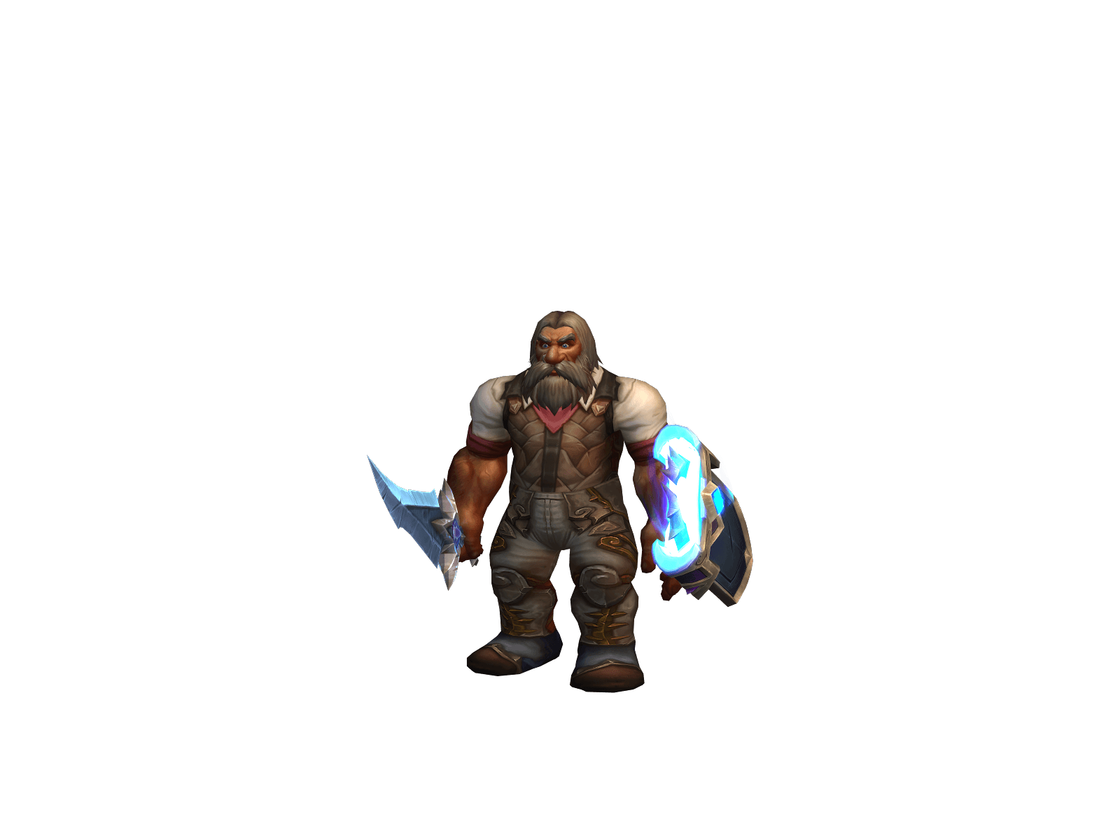 Viviwarr's character render