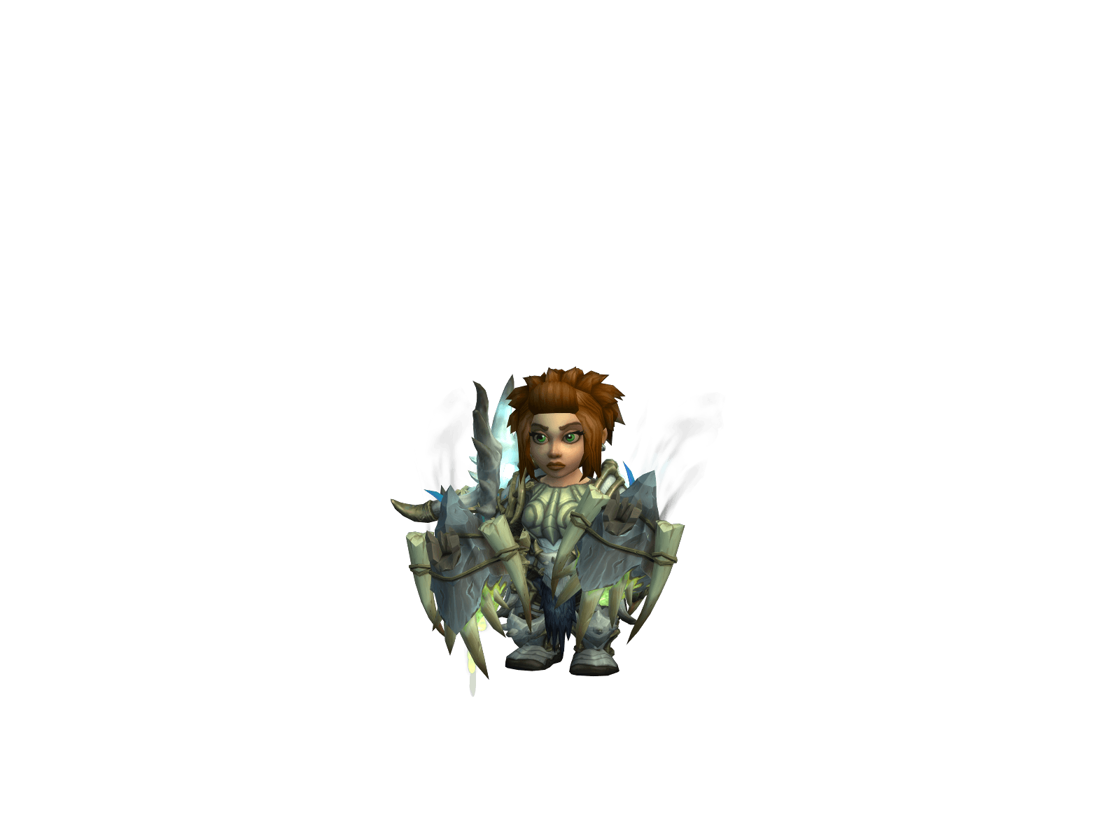 Joeférnandés's character render
