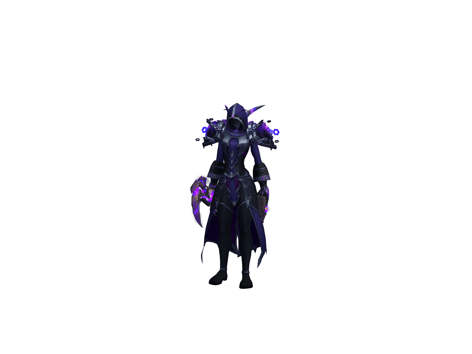 Lanicor's character render