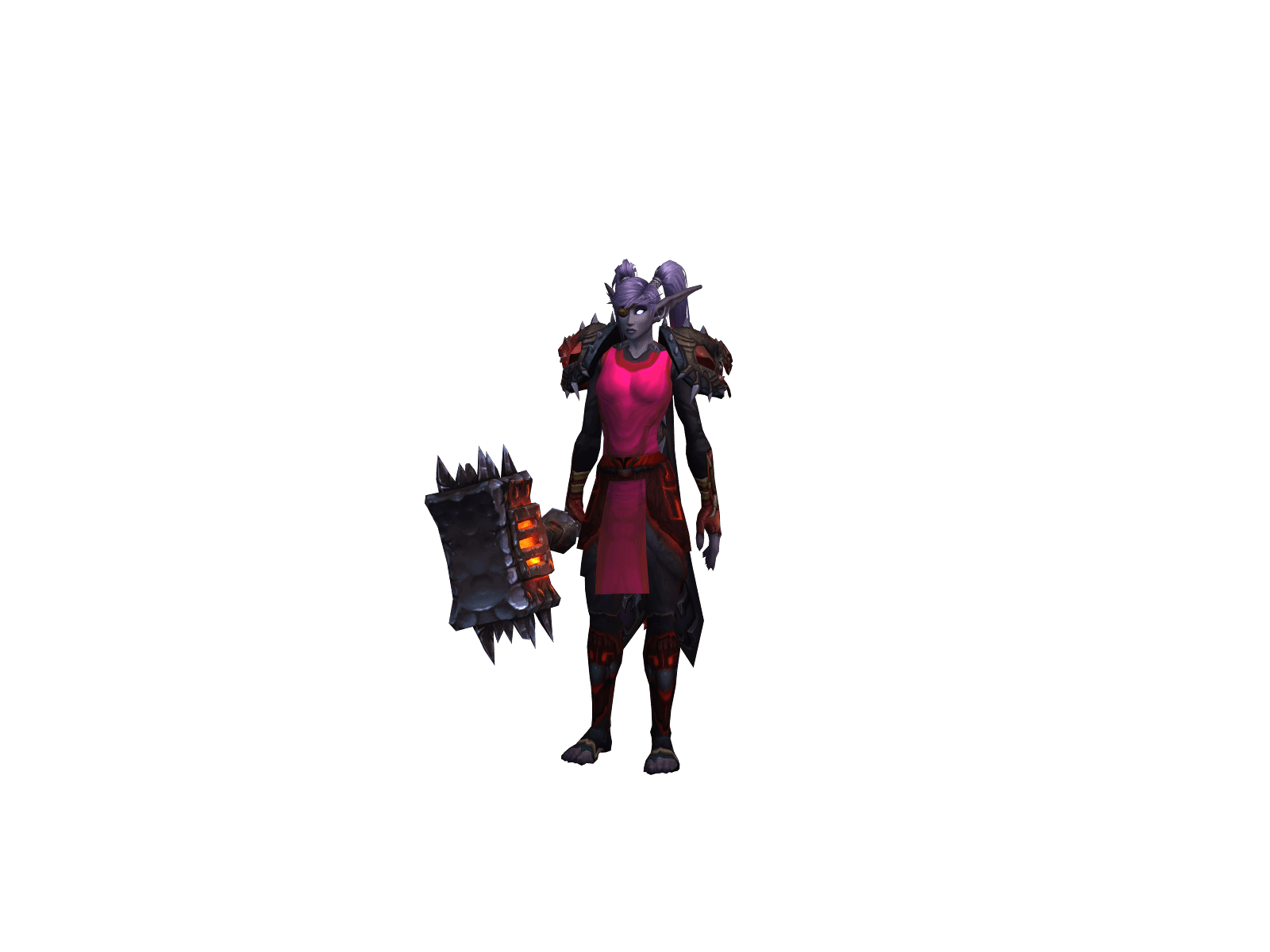 Xtj's character render