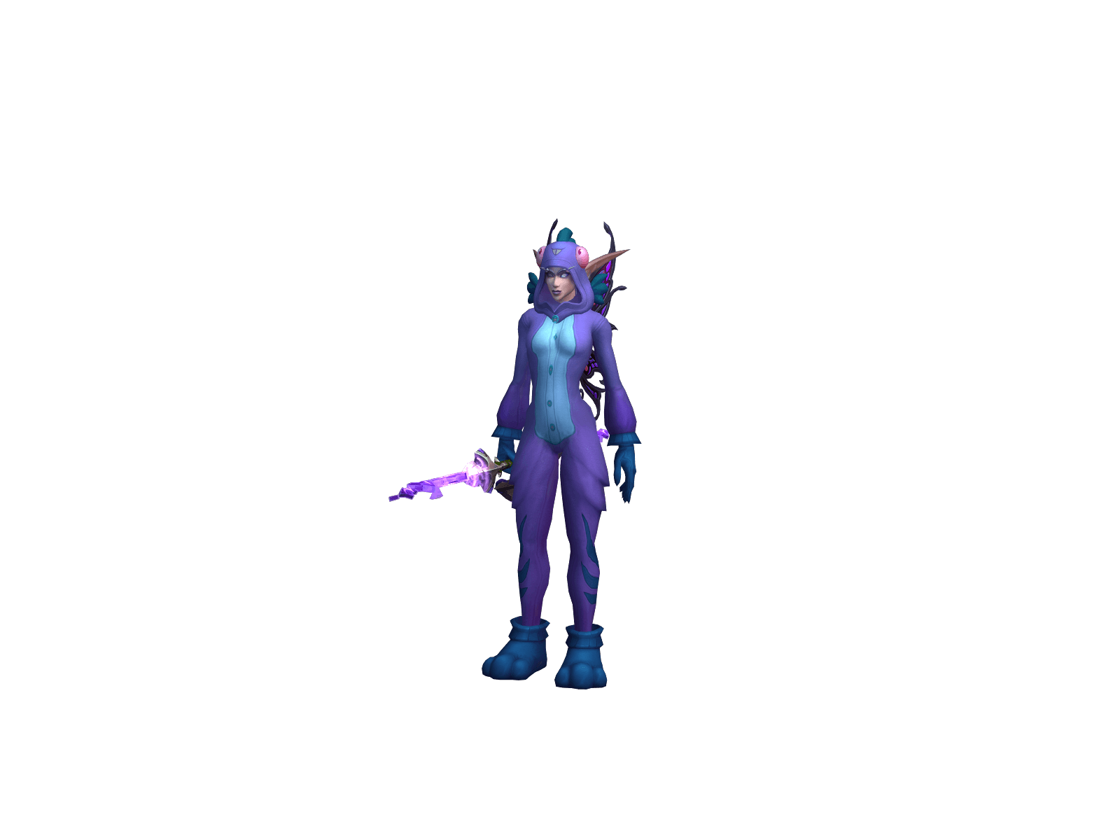 Catamiaou's character render