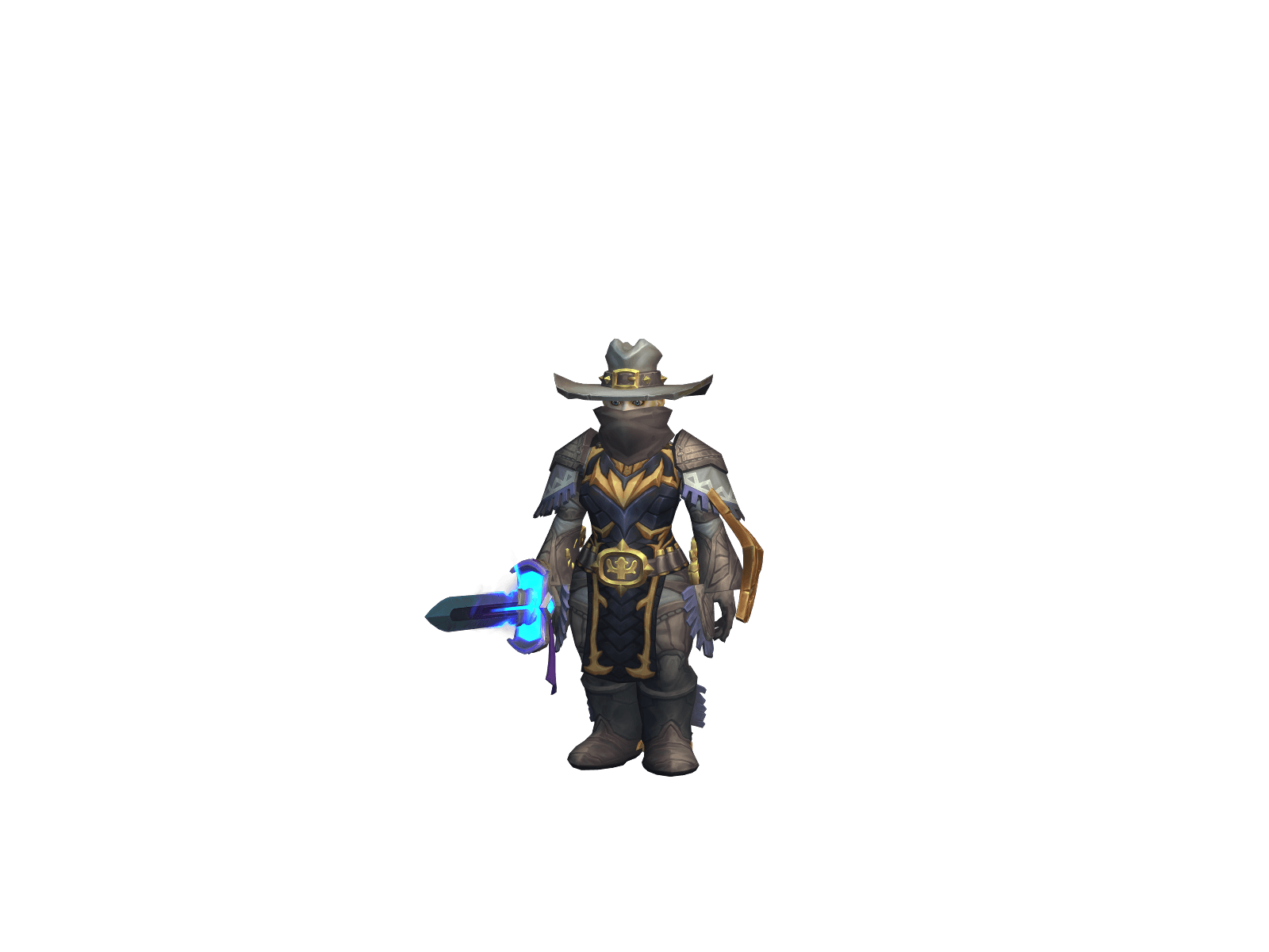 Jawapal's character render