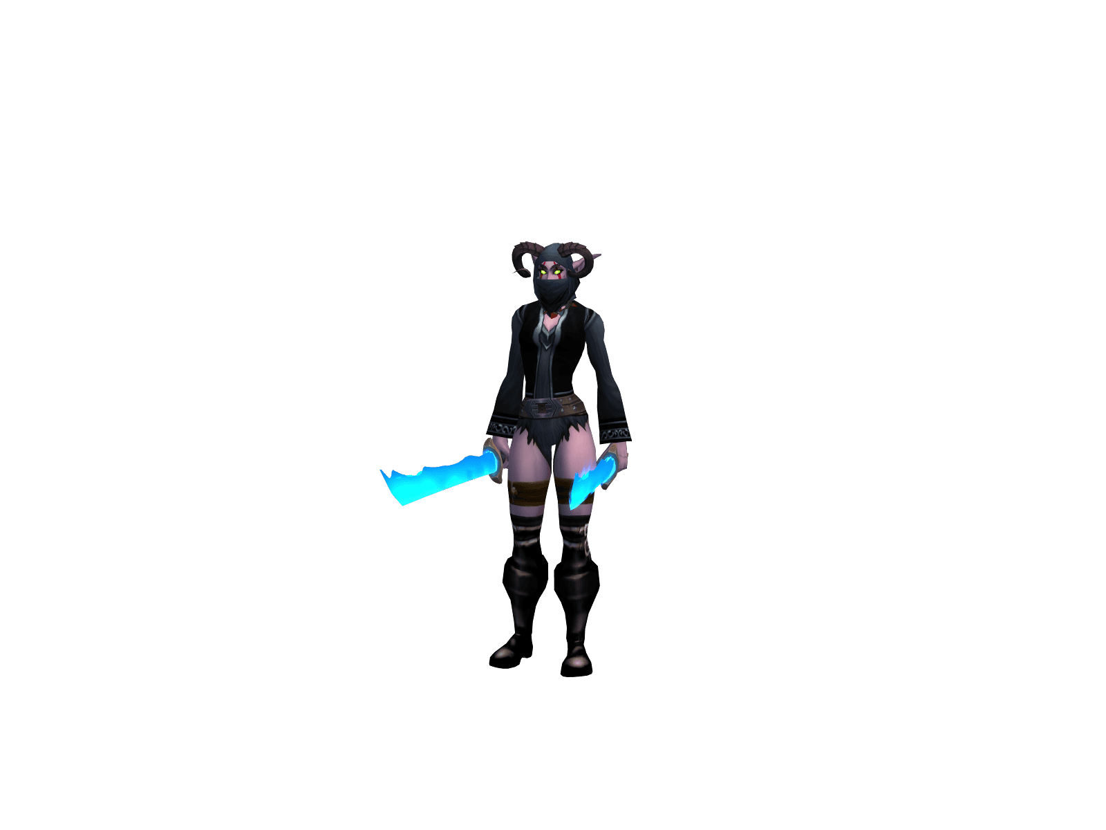 Shellysham's character render
