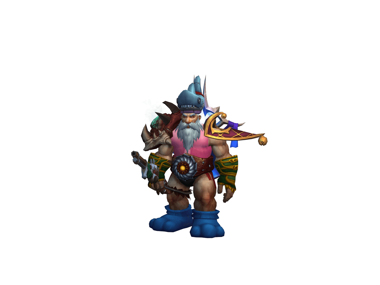 Qenjua's character render