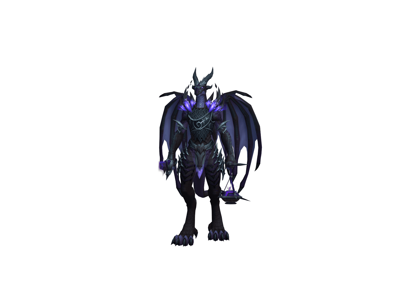 Railla's character render